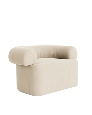 Renew Armchair - Corduroy Mist