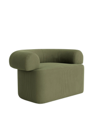 Corduroy Armchairs