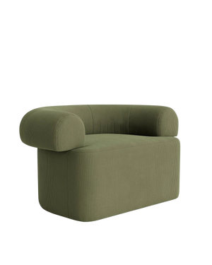 Renew Armchair - Corduroy Forest