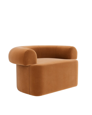 Renew Armchair - Opal Ochre