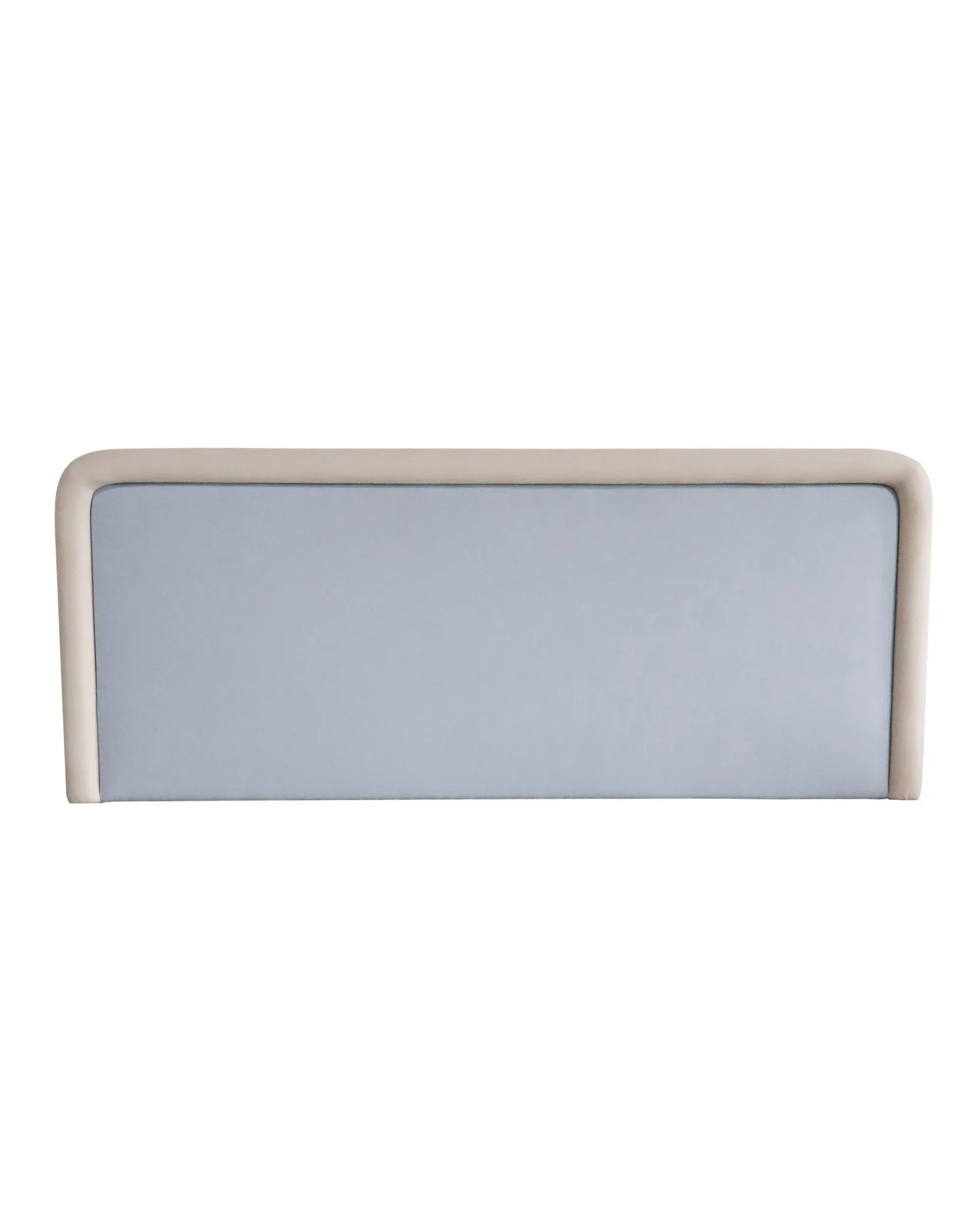 Follow Bed Head 300cm -  Fossil Powder Blue