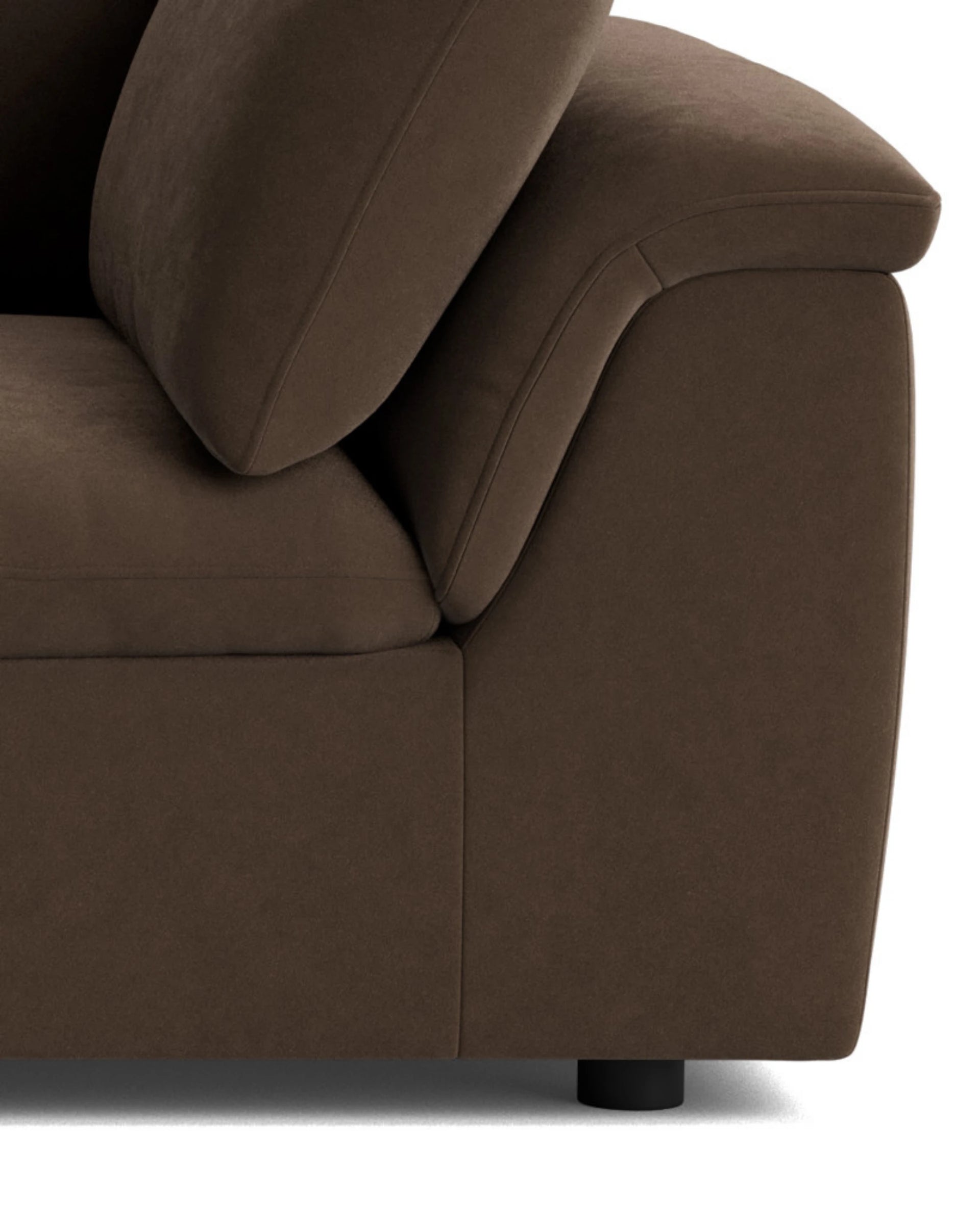 Melt 3 Seater Sofa - Eden Java