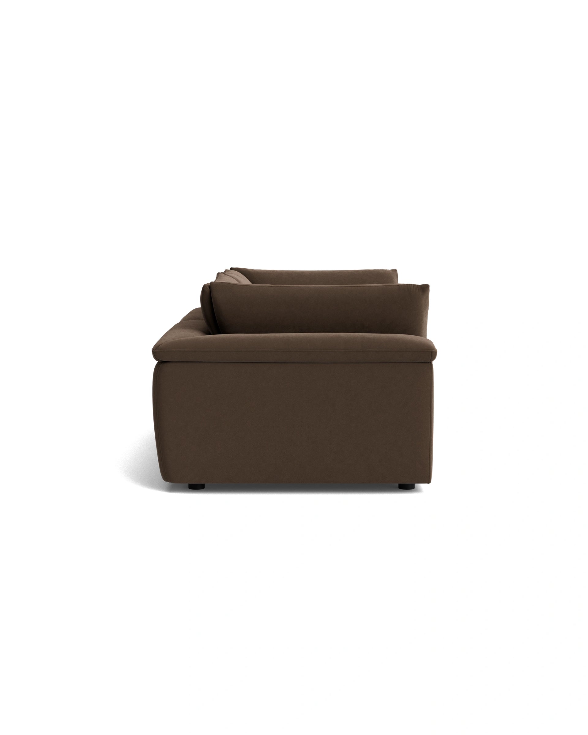 Melt 3 Seater Sofa - Eden Java