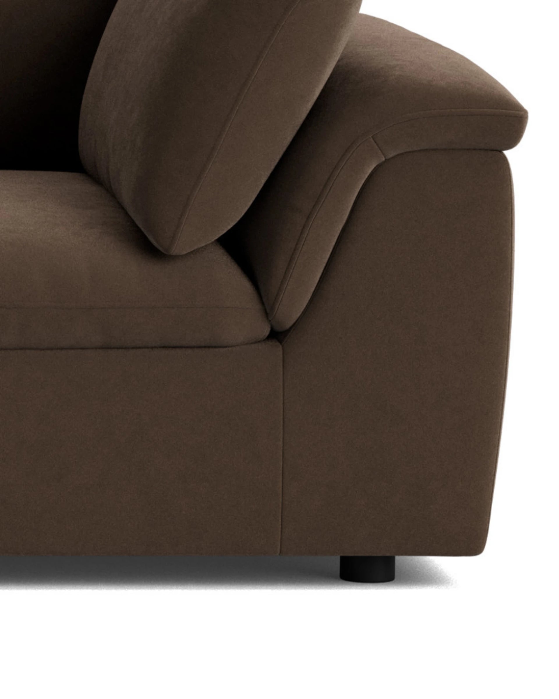 Melt 4 Seater Sofa - Eden Java