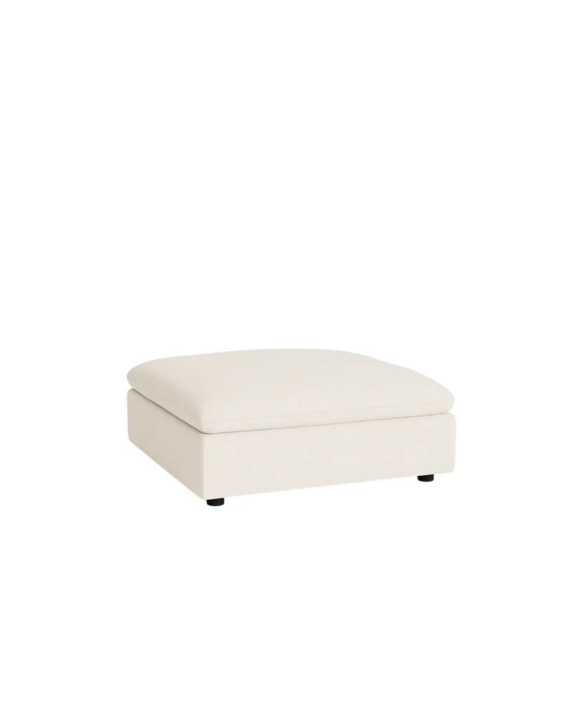 Melt Ottoman - Fossil Vanilla