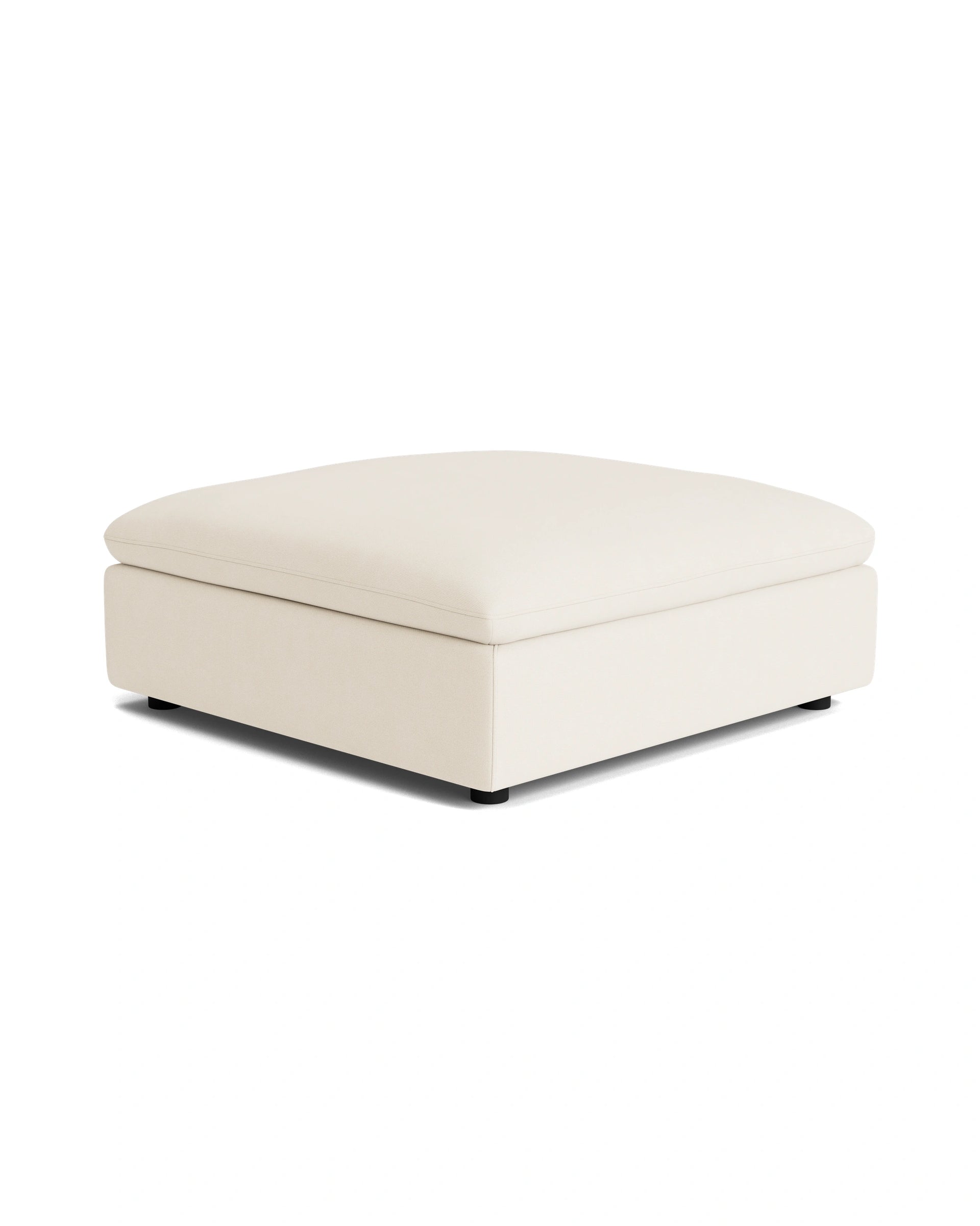 Melt Ottoman - Fossil Vanilla