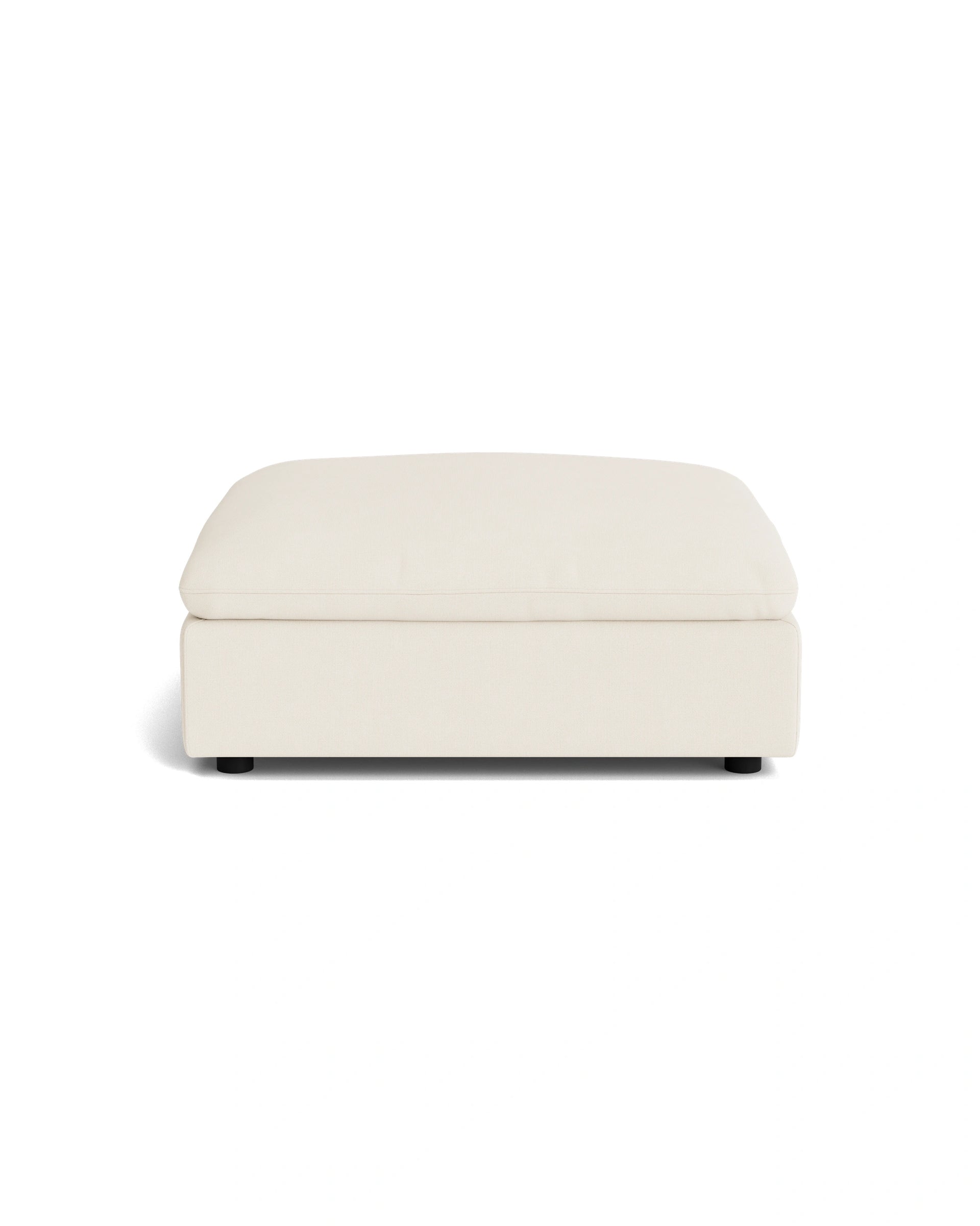 Melt Ottoman - Fossil Vanilla