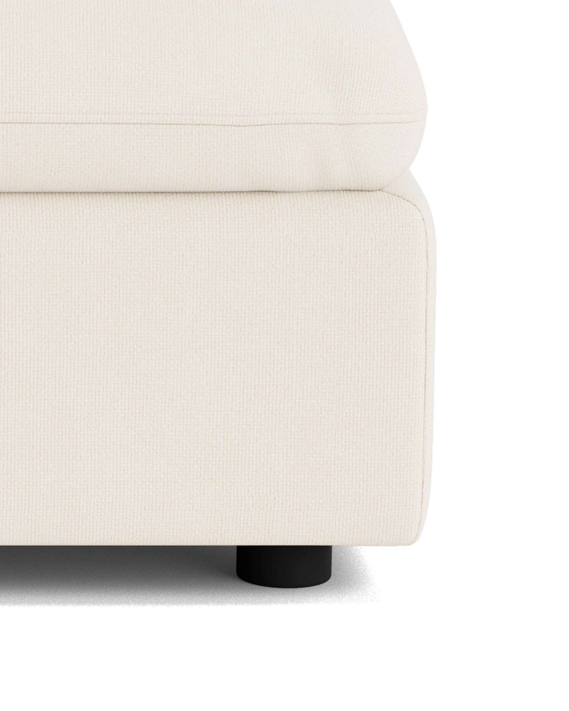 Melt Ottoman - Fossil Vanilla