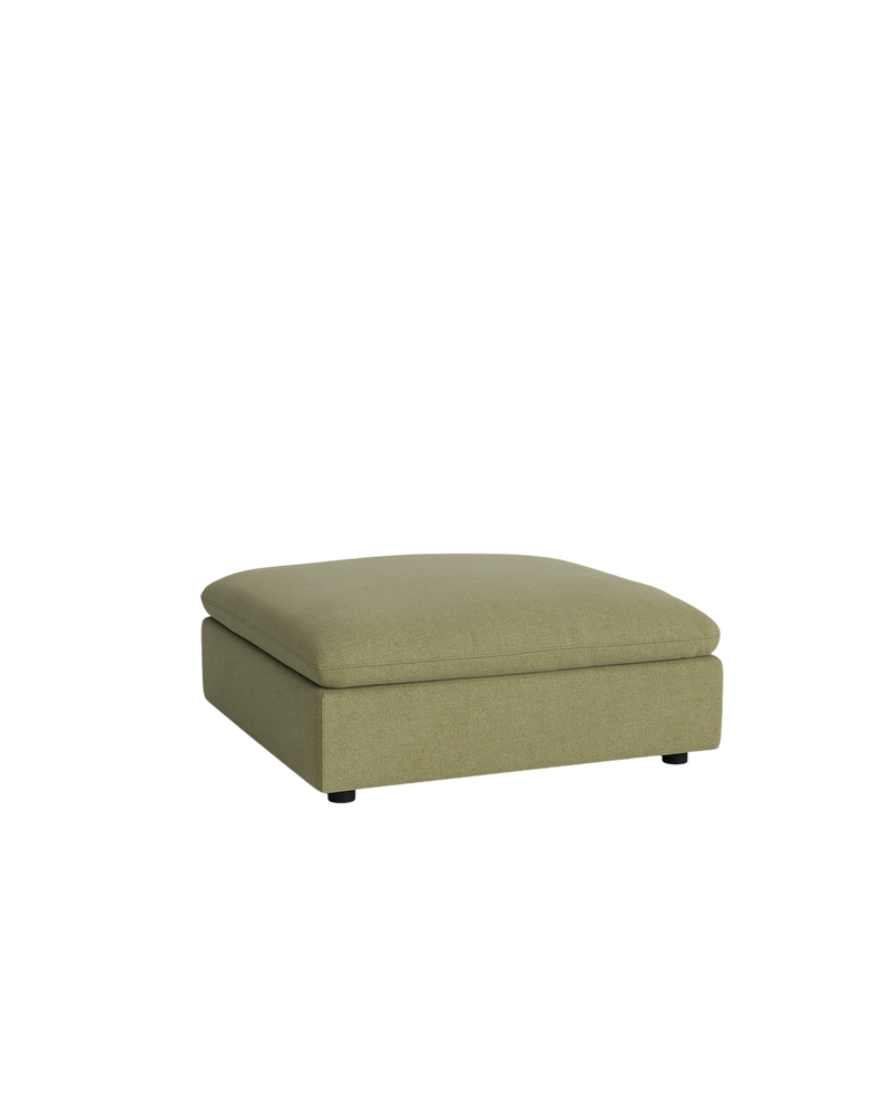 Melt Ottoman - Fossil Eucalyptus