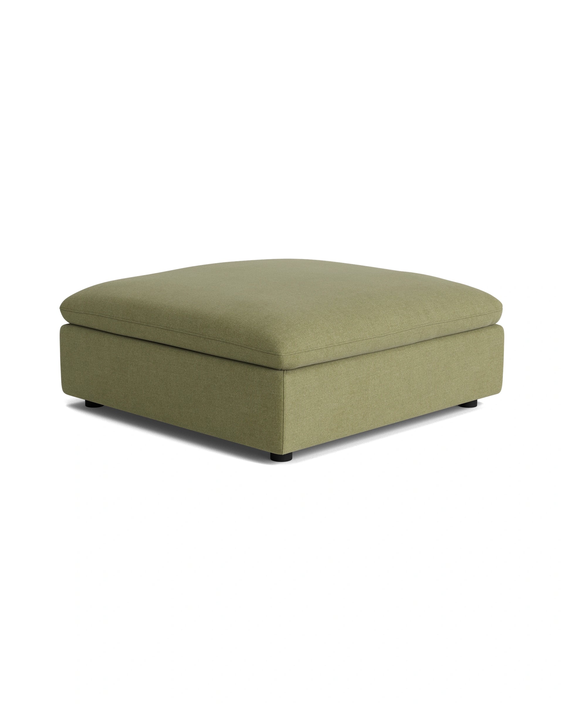 Melt Ottoman - Fossil Eucalyptus
