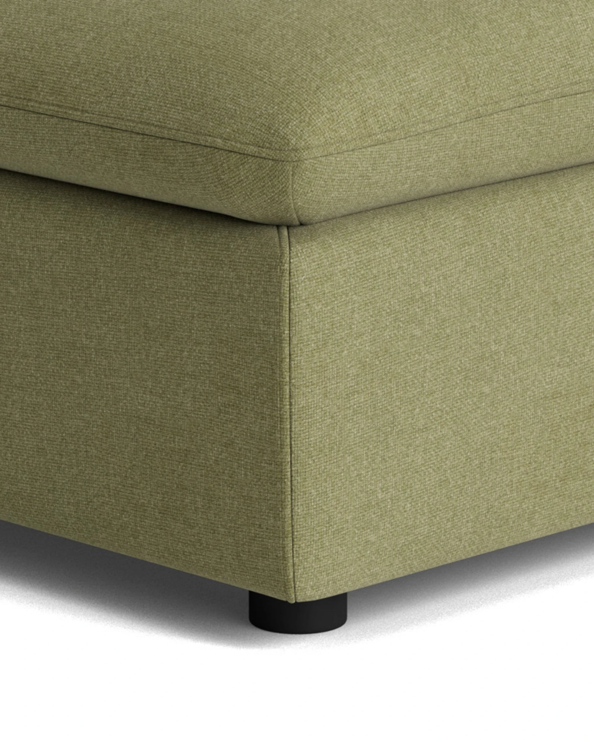 Melt Ottoman - Fossil Eucalyptus