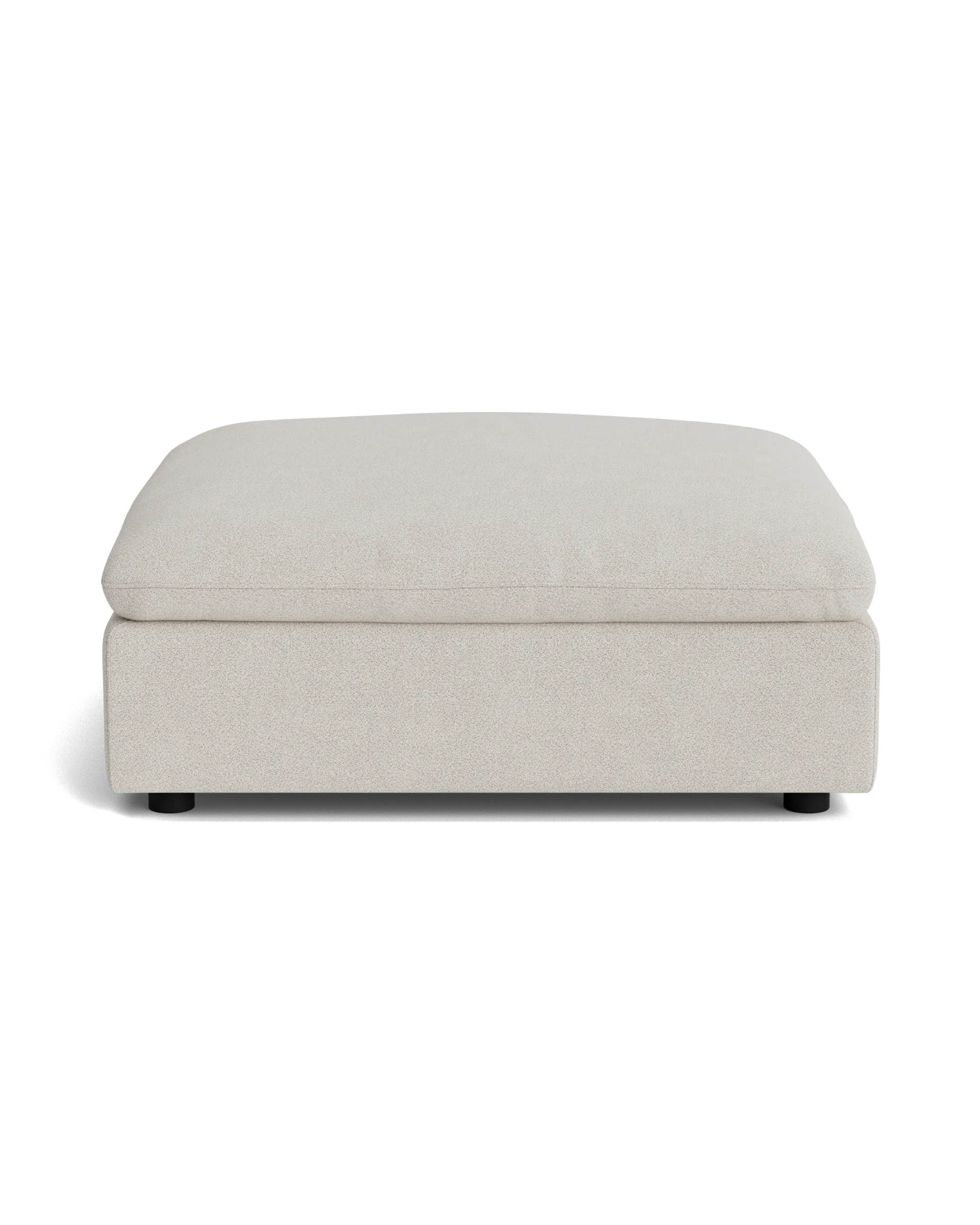 Melt Ottoman - Tate Biscotti