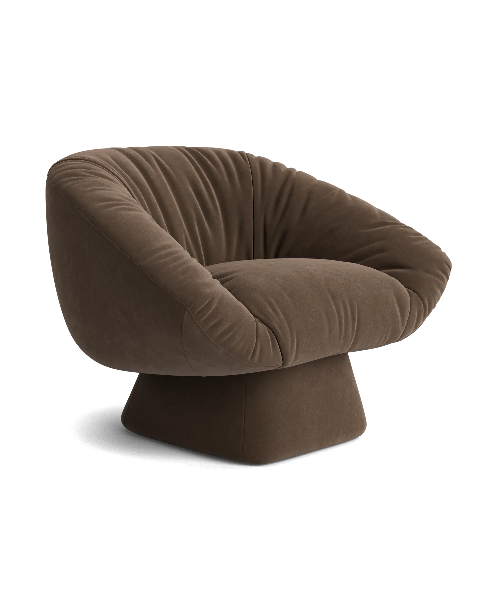 Mellow Armchair - Eden Java