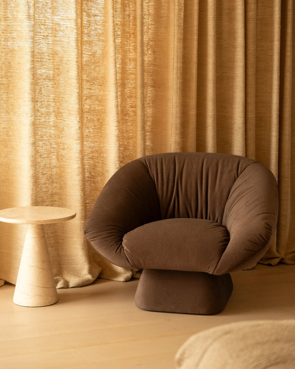 Mellow Armchair - Eden Java