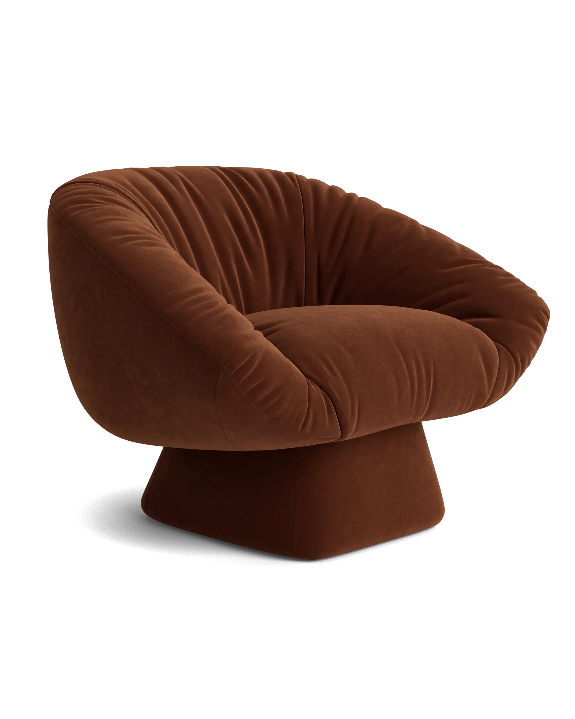 Mellow Armchair - Eden Brick