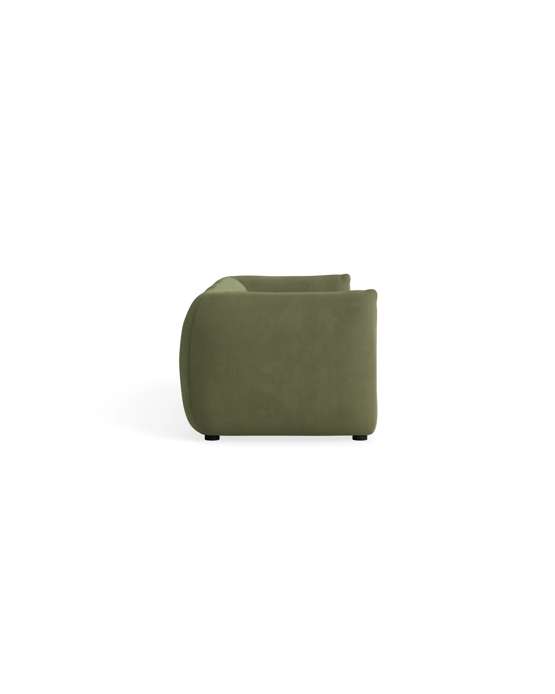 Muro 4 Seater Sofa - Corduroy Forest