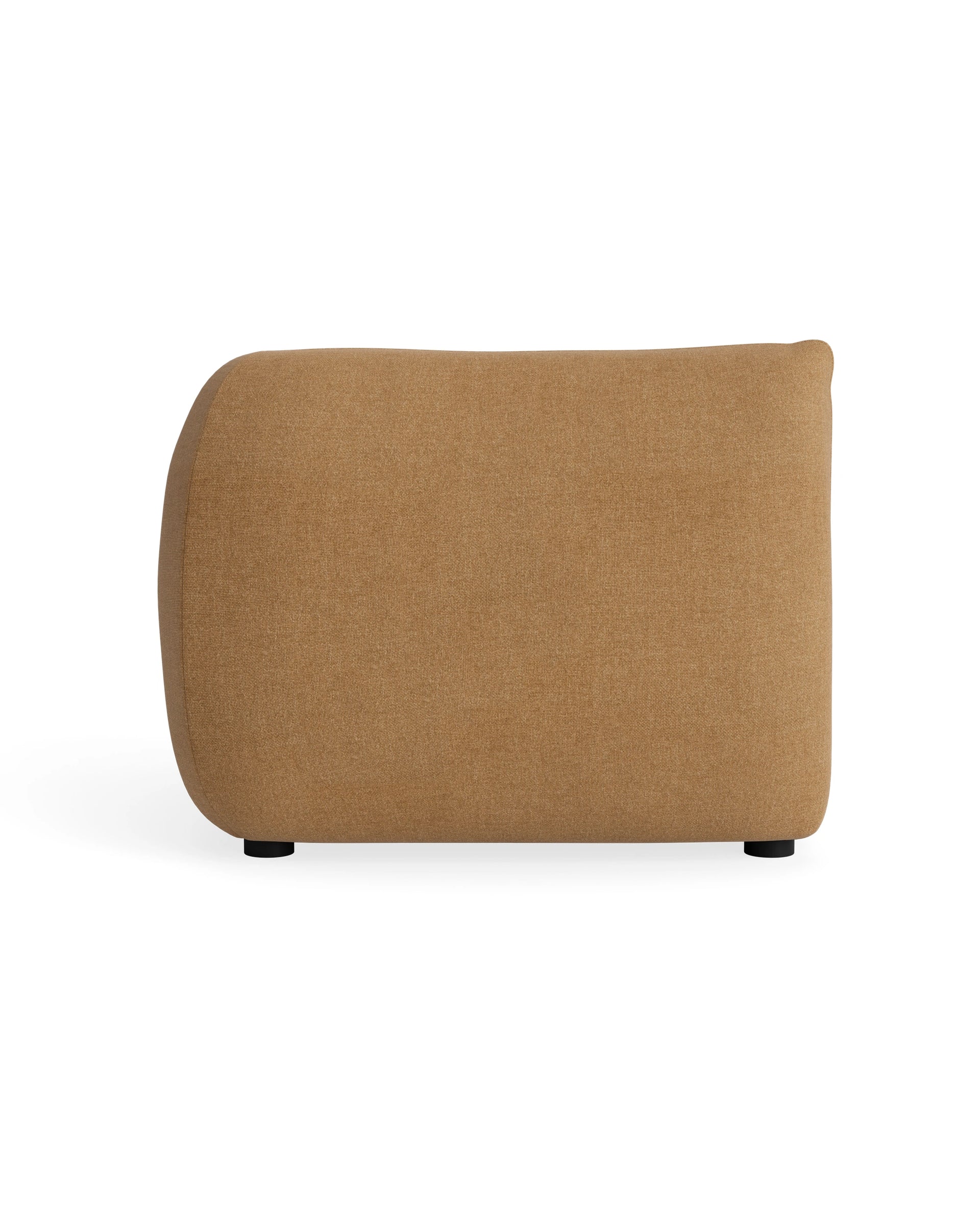 Muro Corner Sofa Module - Fossil Fawn