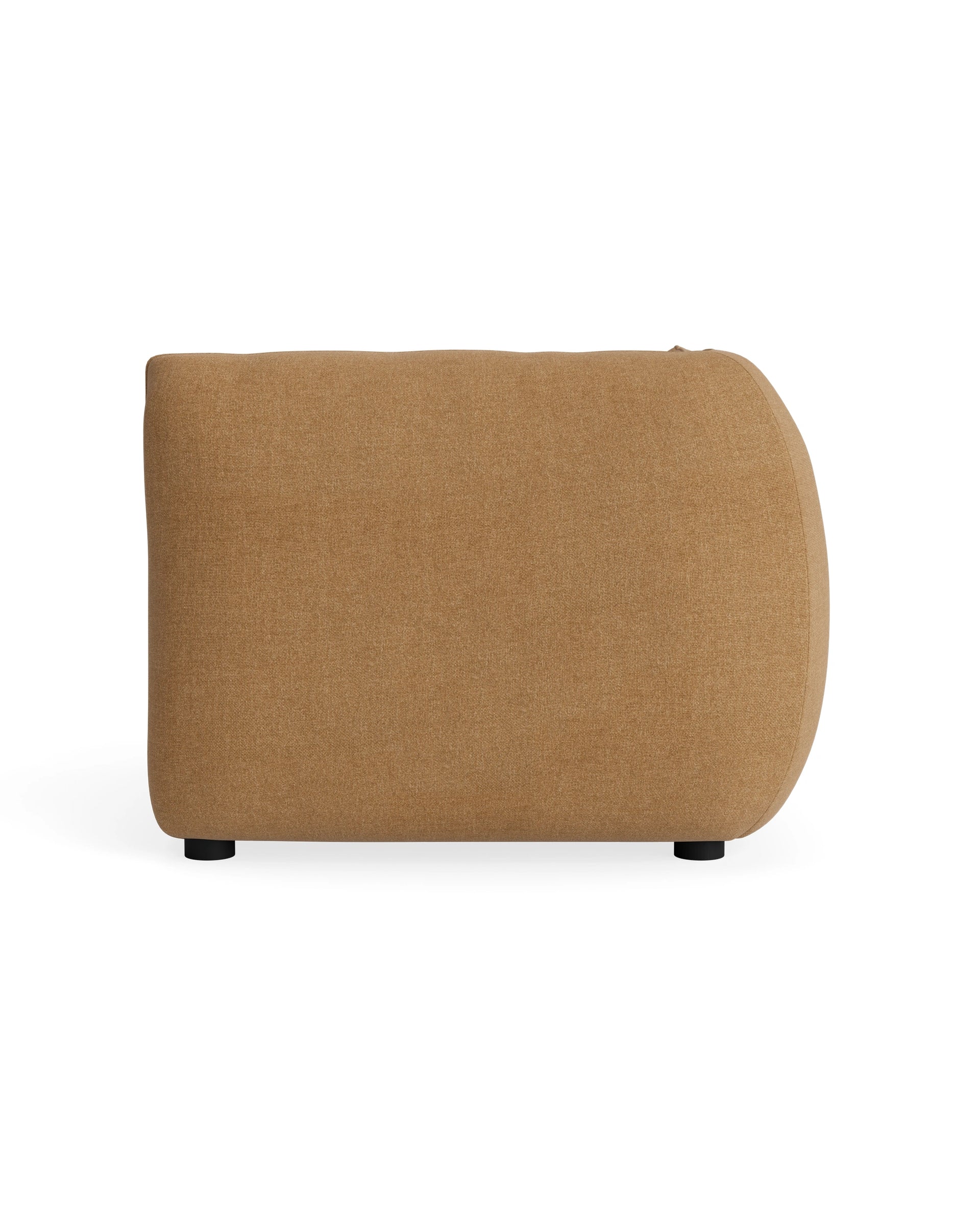 Muro Corner Sofa Module - Fossil Fawn