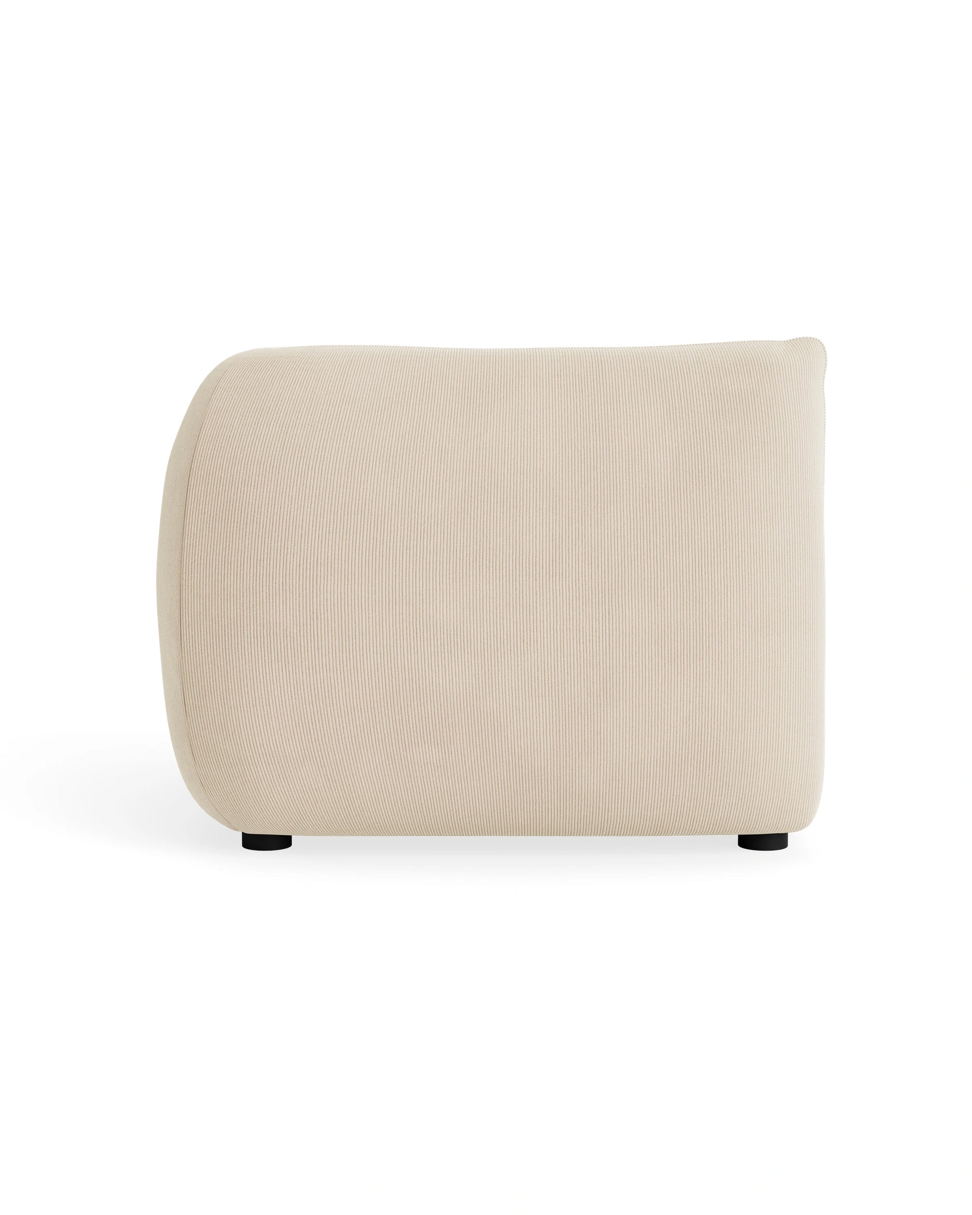 Muro Corner Sofa Module - Corduroy Mist
