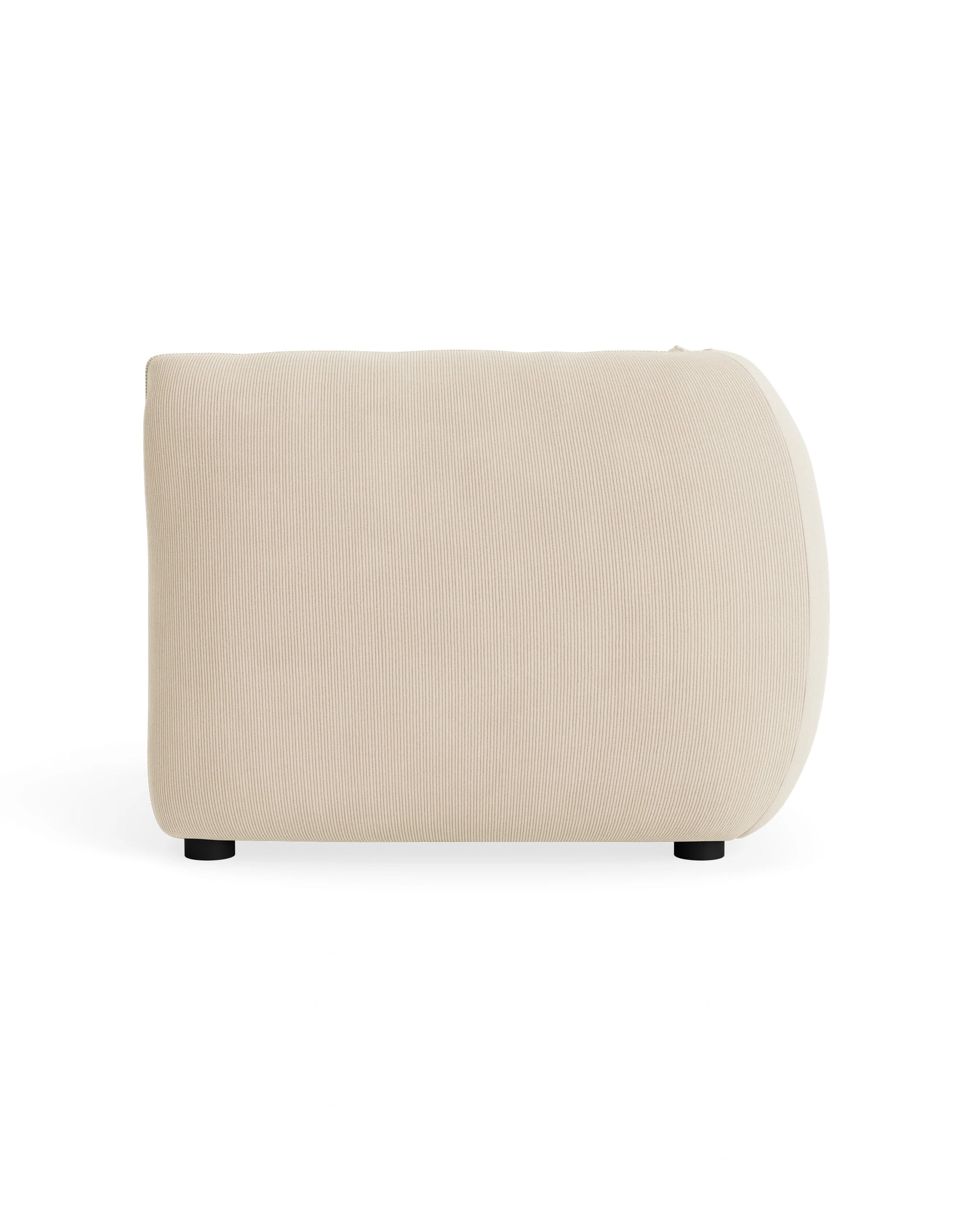 Muro Corner Sofa Module - Corduroy Mist