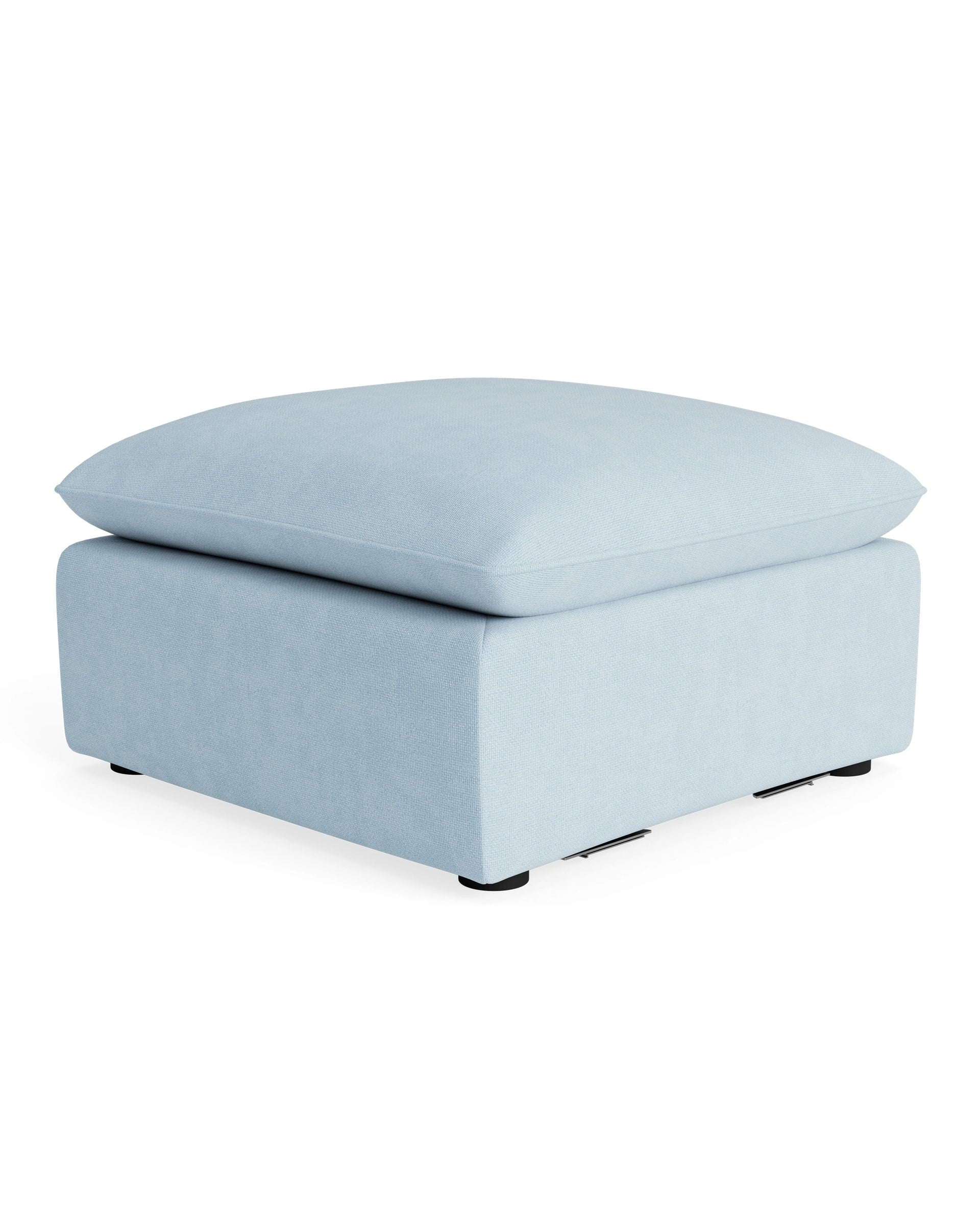 Muro Ottoman - Fossil Powder Blue