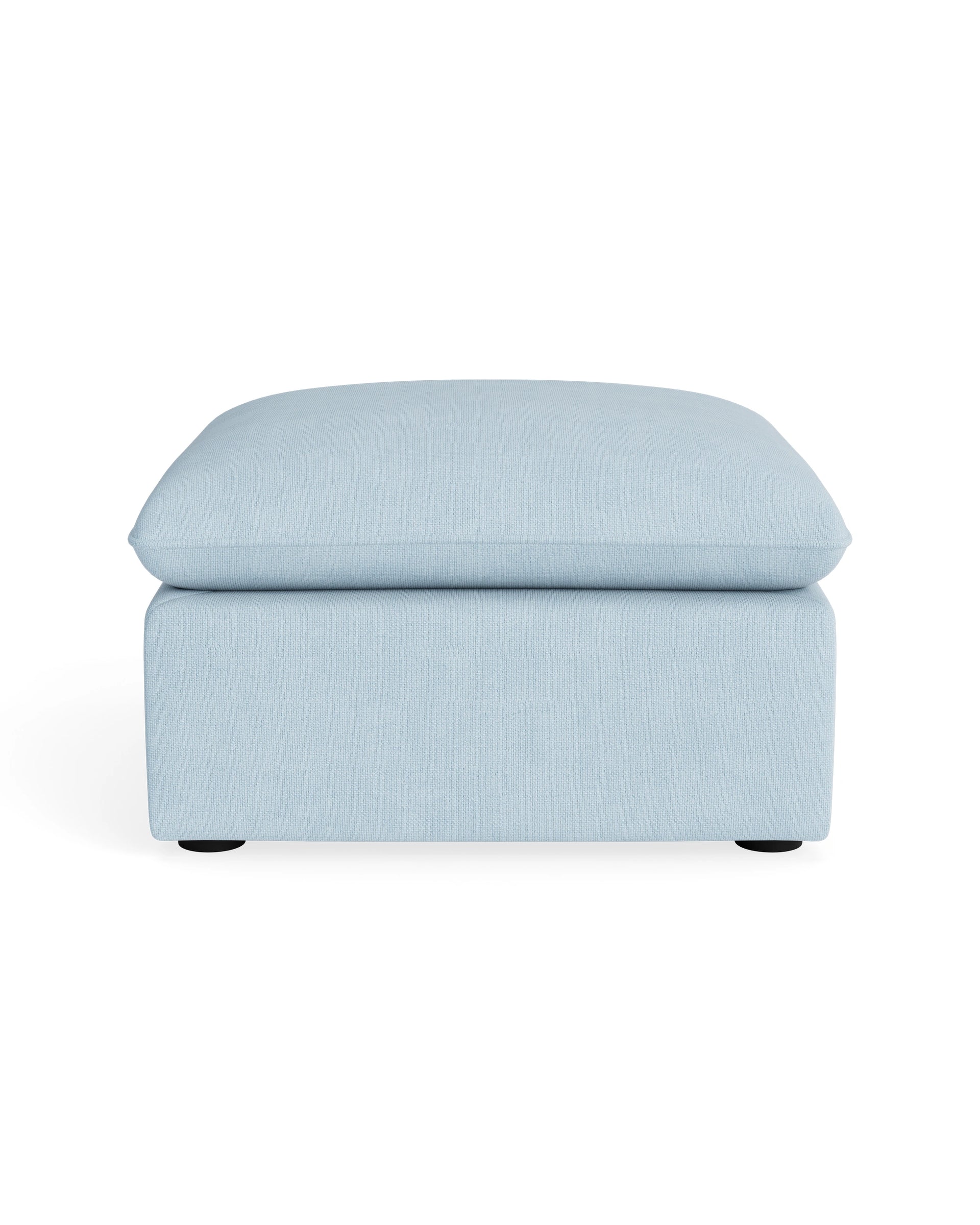 Muro Ottoman - Fossil Powder Blue
