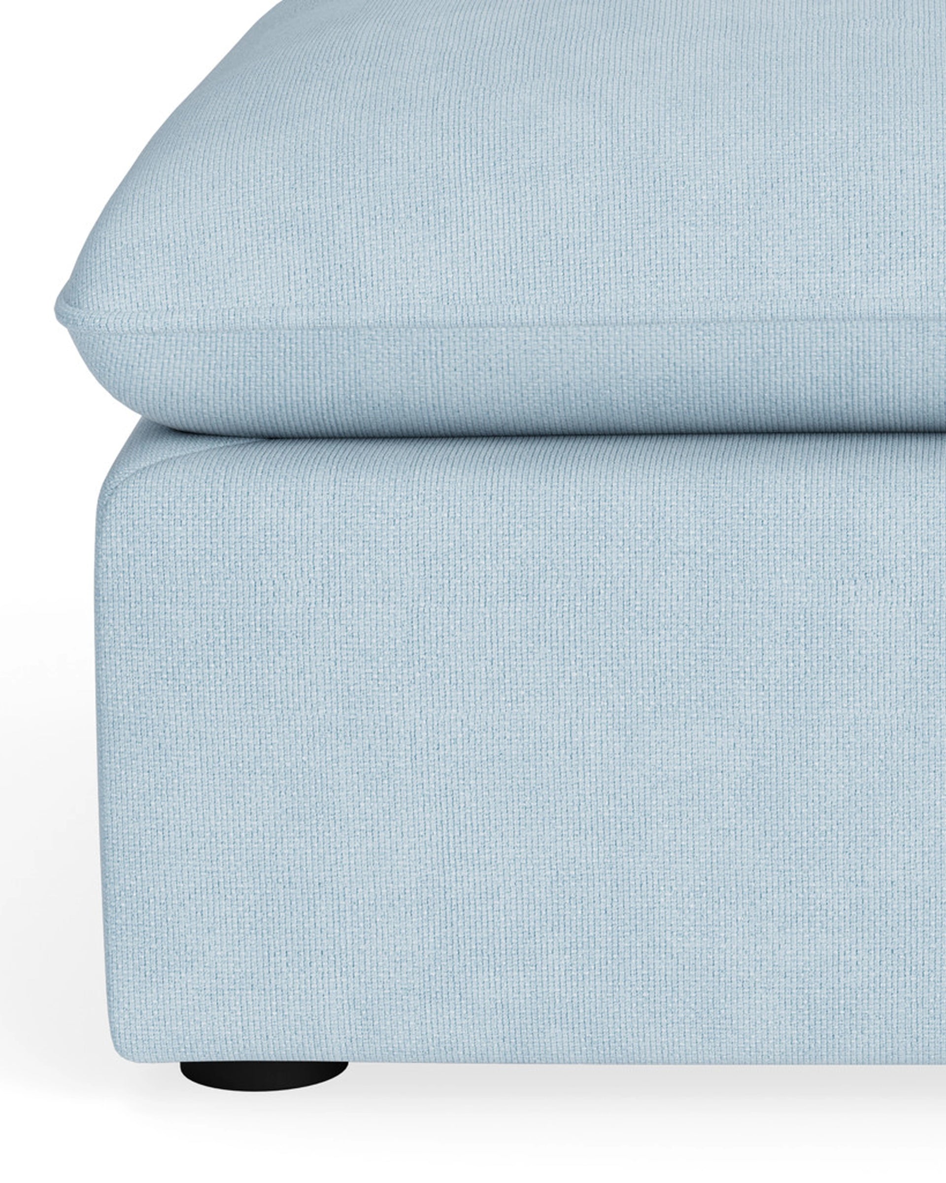 Muro Ottoman - Fossil Powder Blue