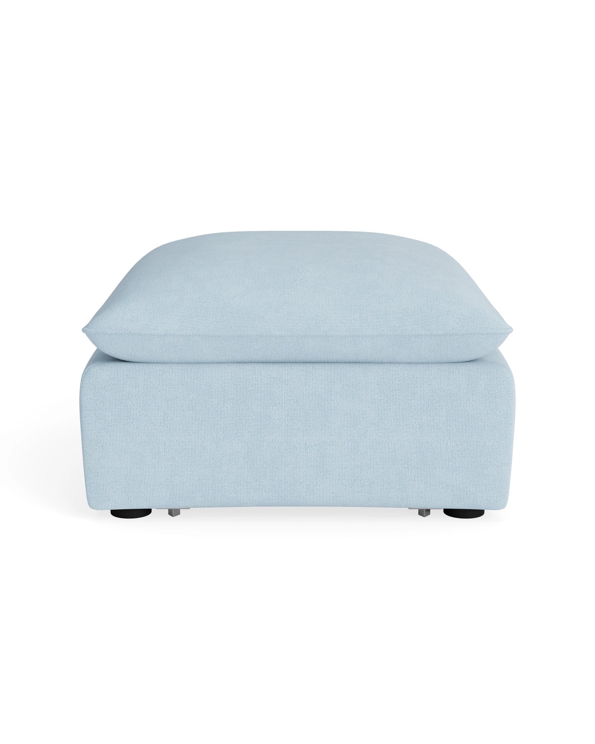Muro Ottoman - Fossil Powder Blue