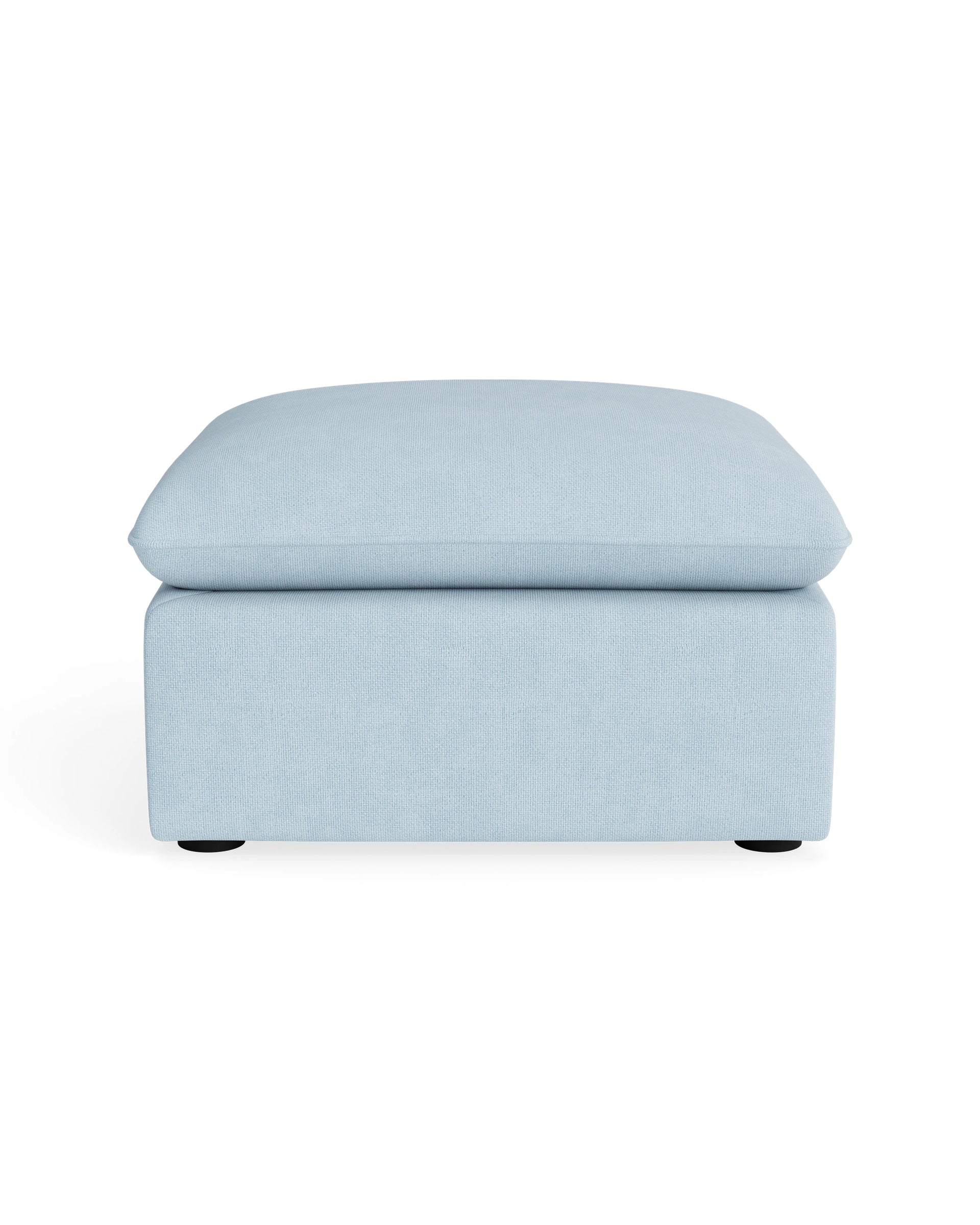 Muro Ottoman - Fossil Powder Blue