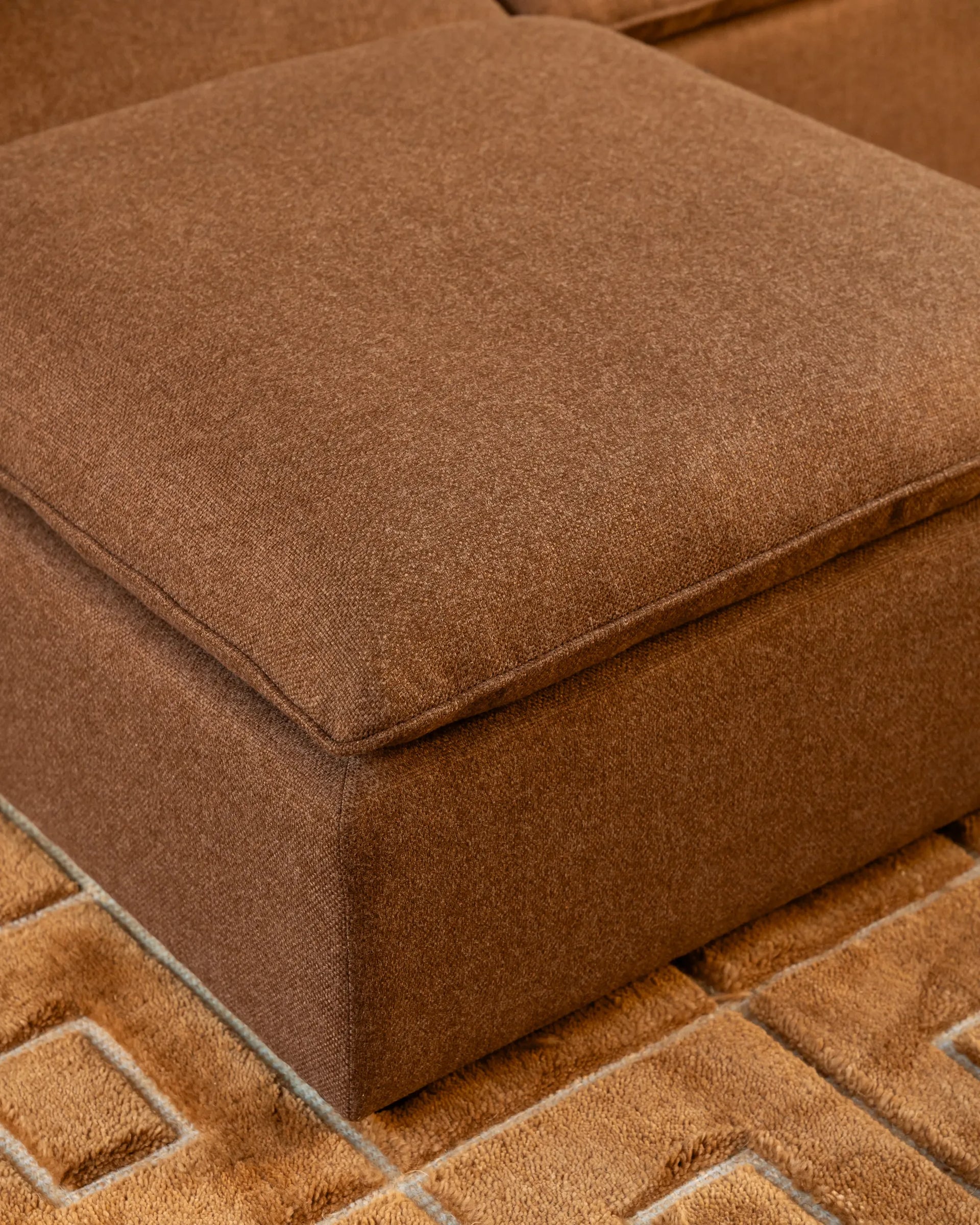 Muro Ottoman - Fossil Chocolate