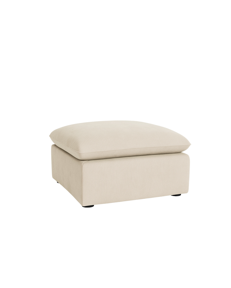 Muro Ottoman - Corduroy Mist