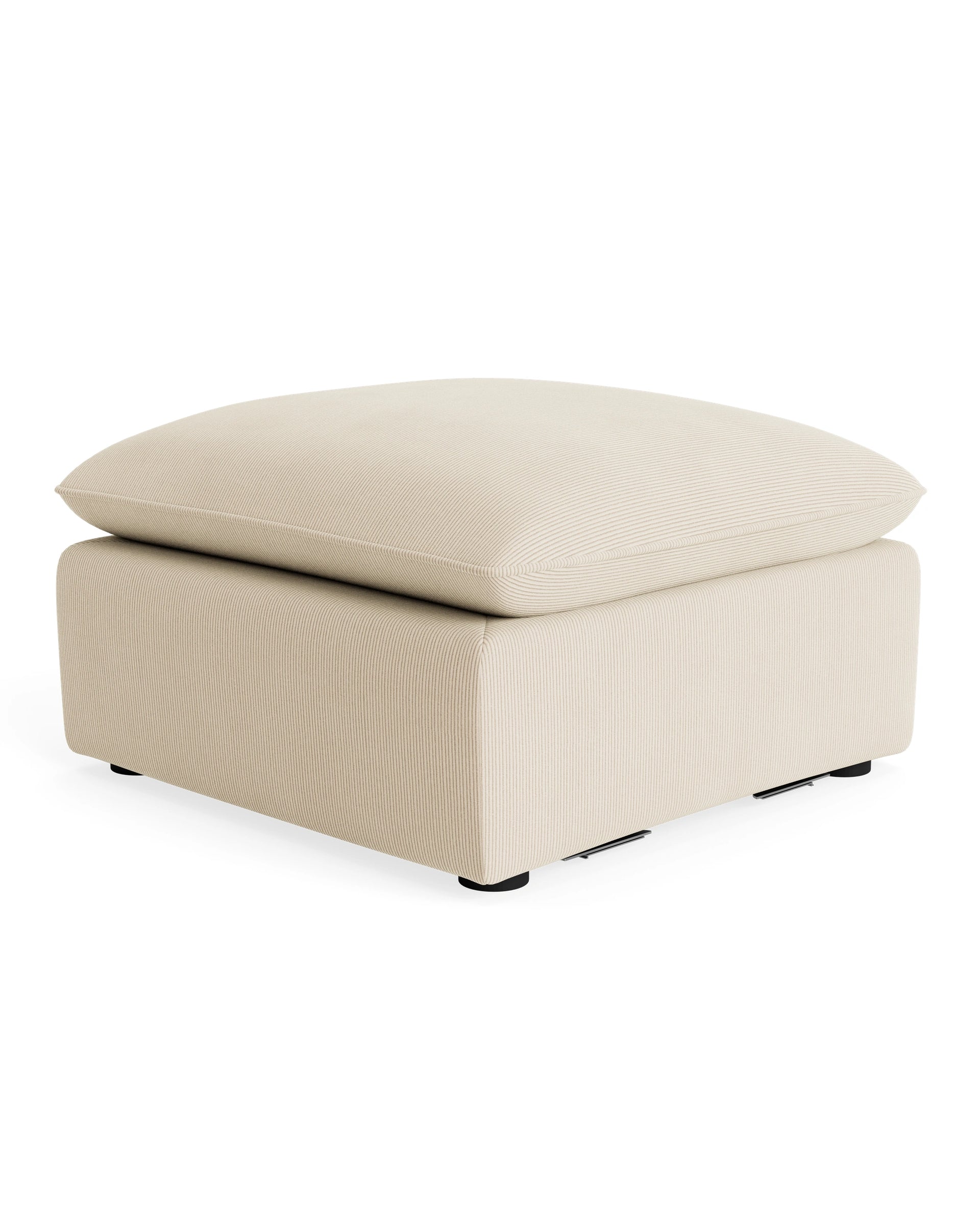 Muro Ottoman - Corduroy Mist