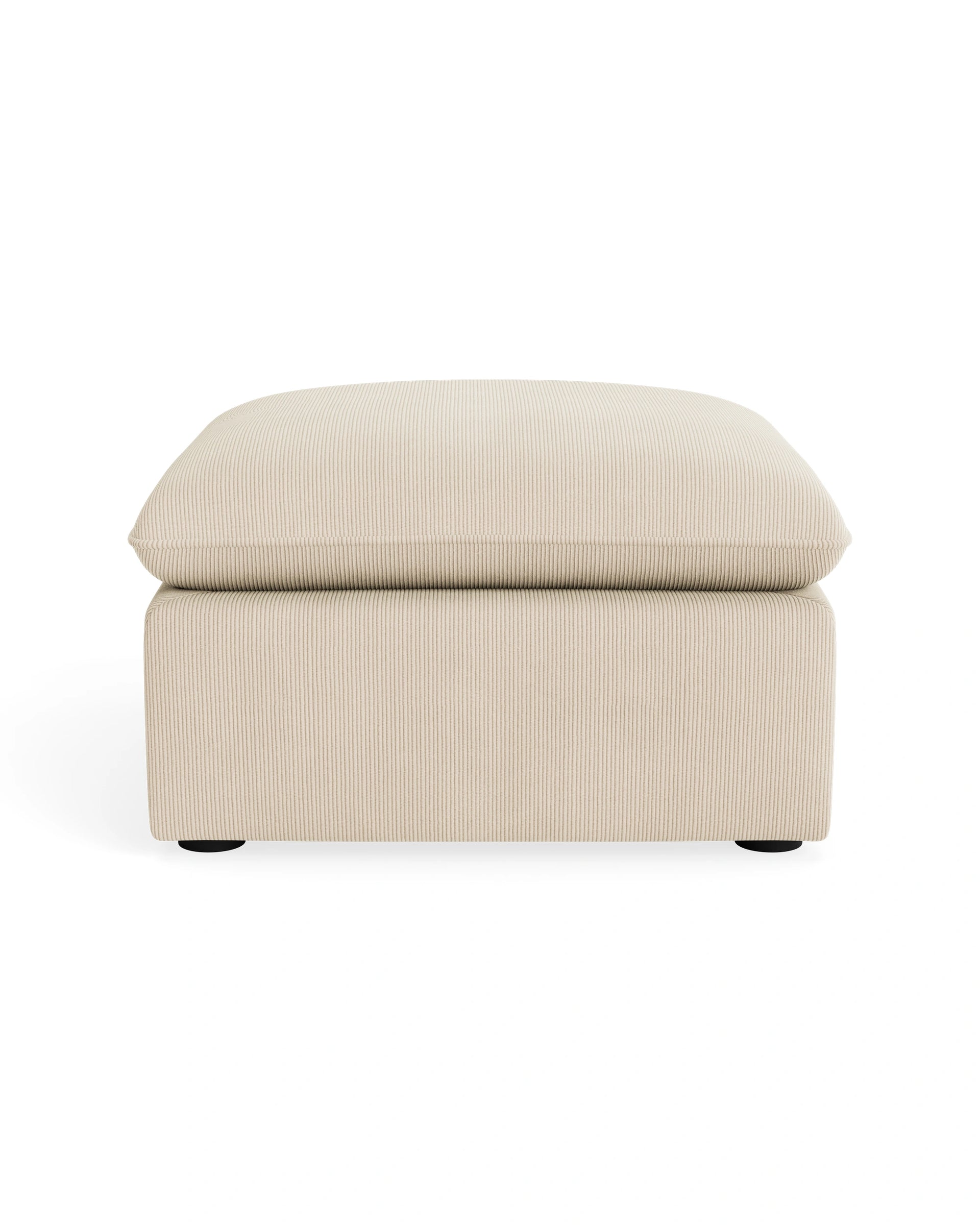 Muro Ottoman - Corduroy Mist