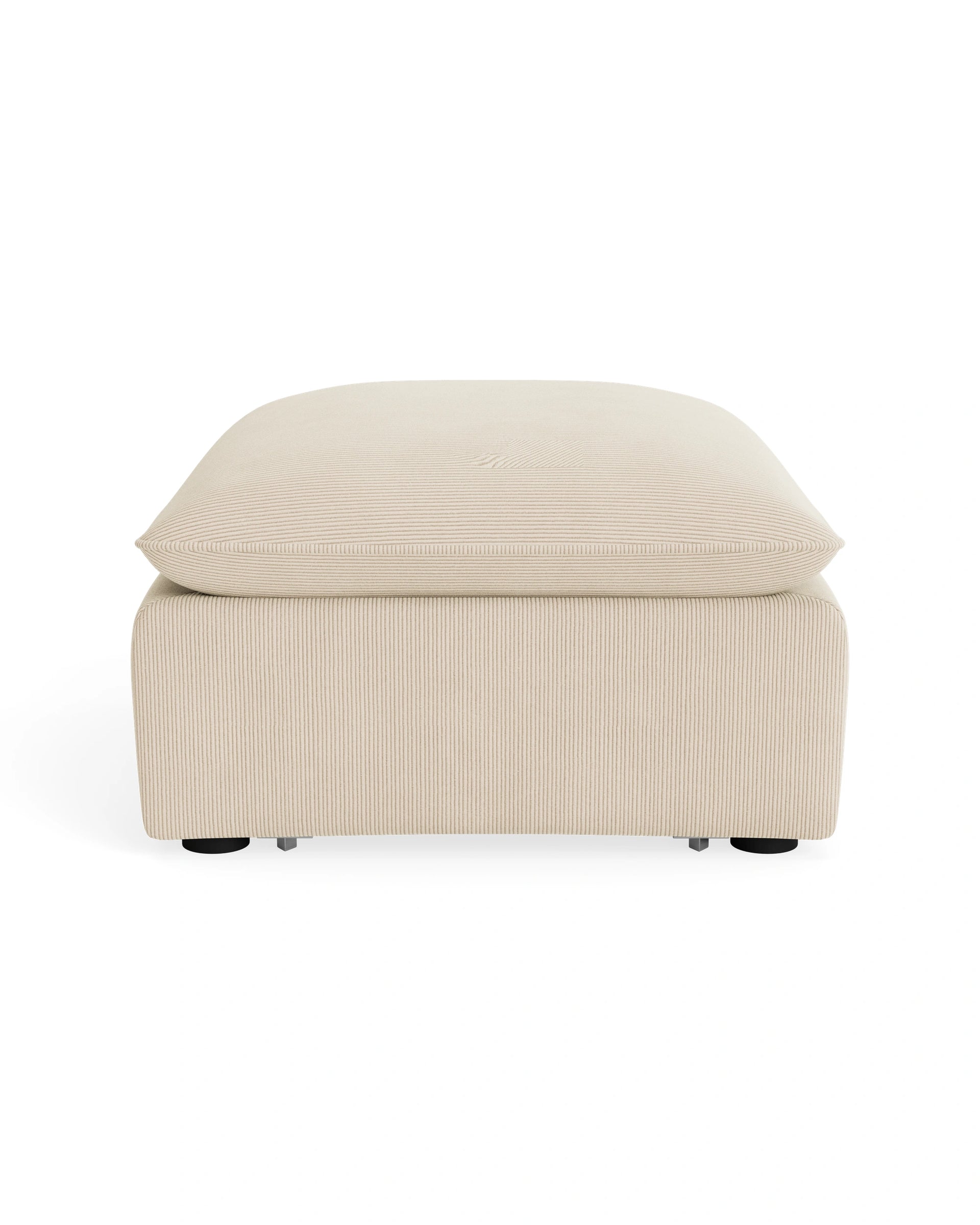 Muro Ottoman - Corduroy Mist