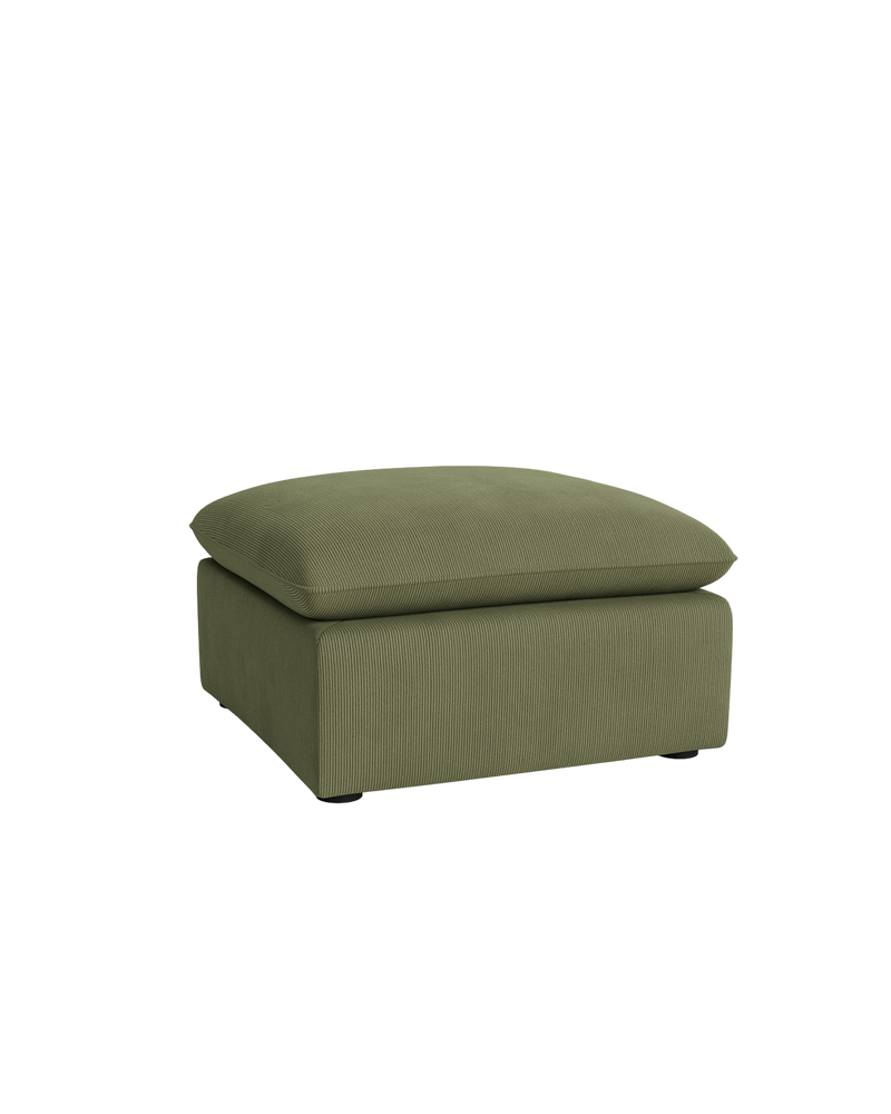 Muro Ottoman - Corduroy Forest