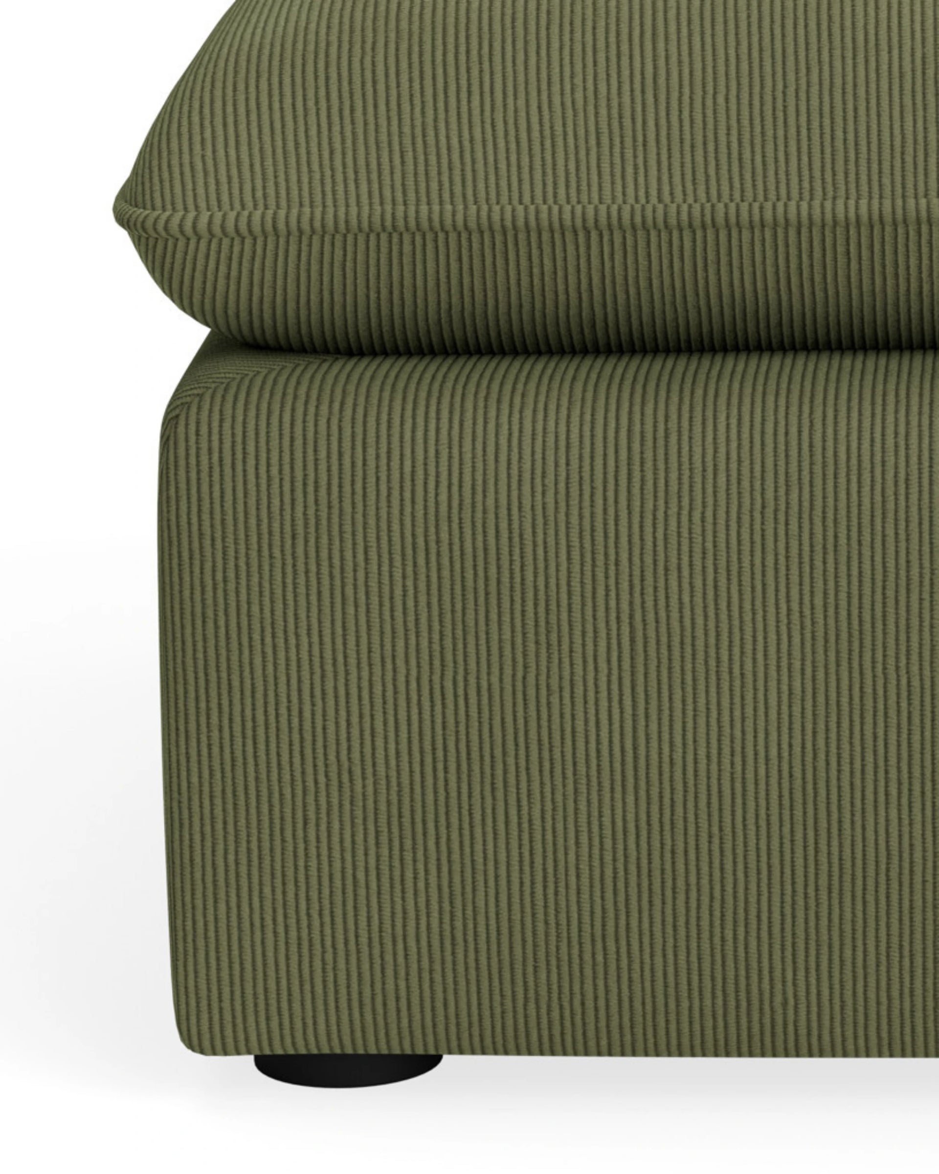 Muro Ottoman - Corduroy Forest