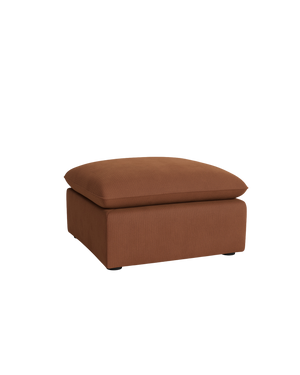 Muro Ottoman - Corduroy Cocoa