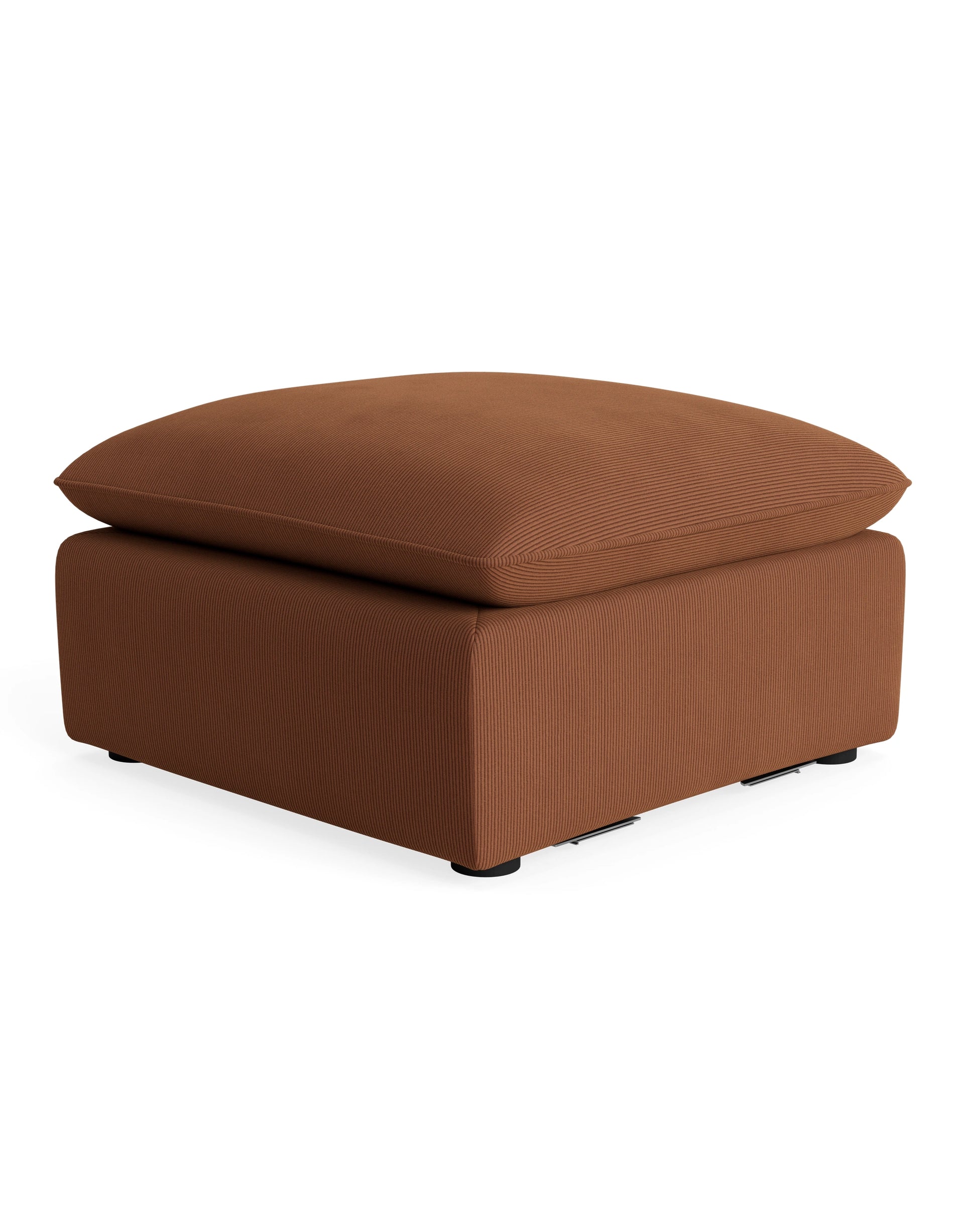 Muro Ottoman - Corduroy Cocoa