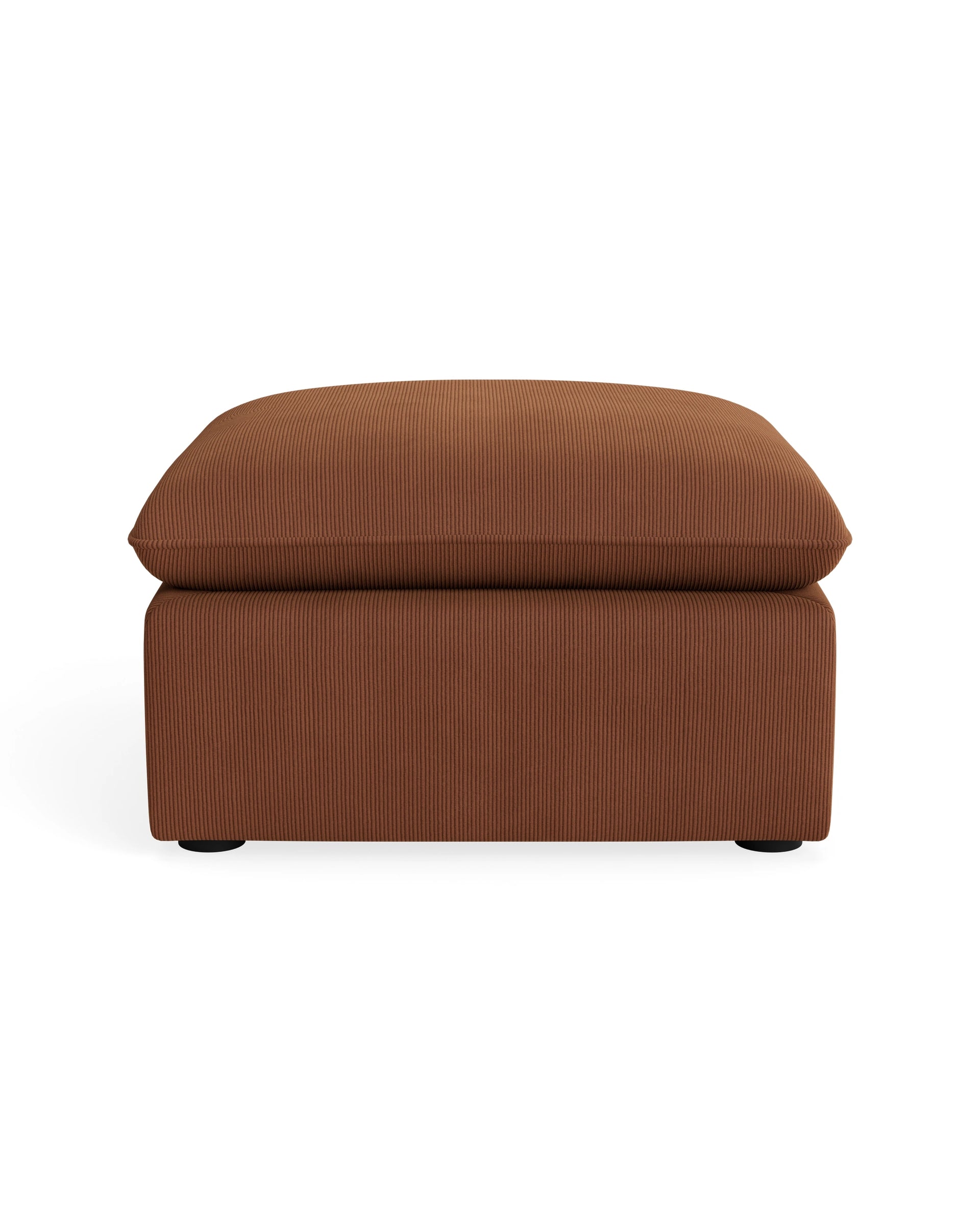 Muro Ottoman - Corduroy Cocoa