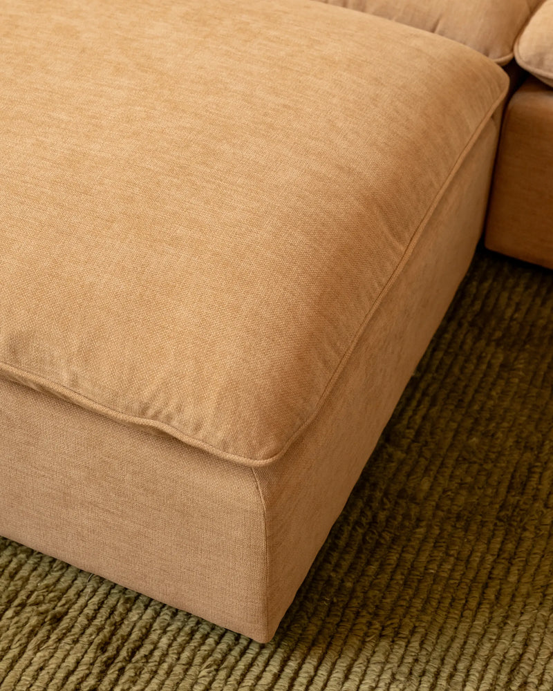 Muro Ottoman - Silas Honey