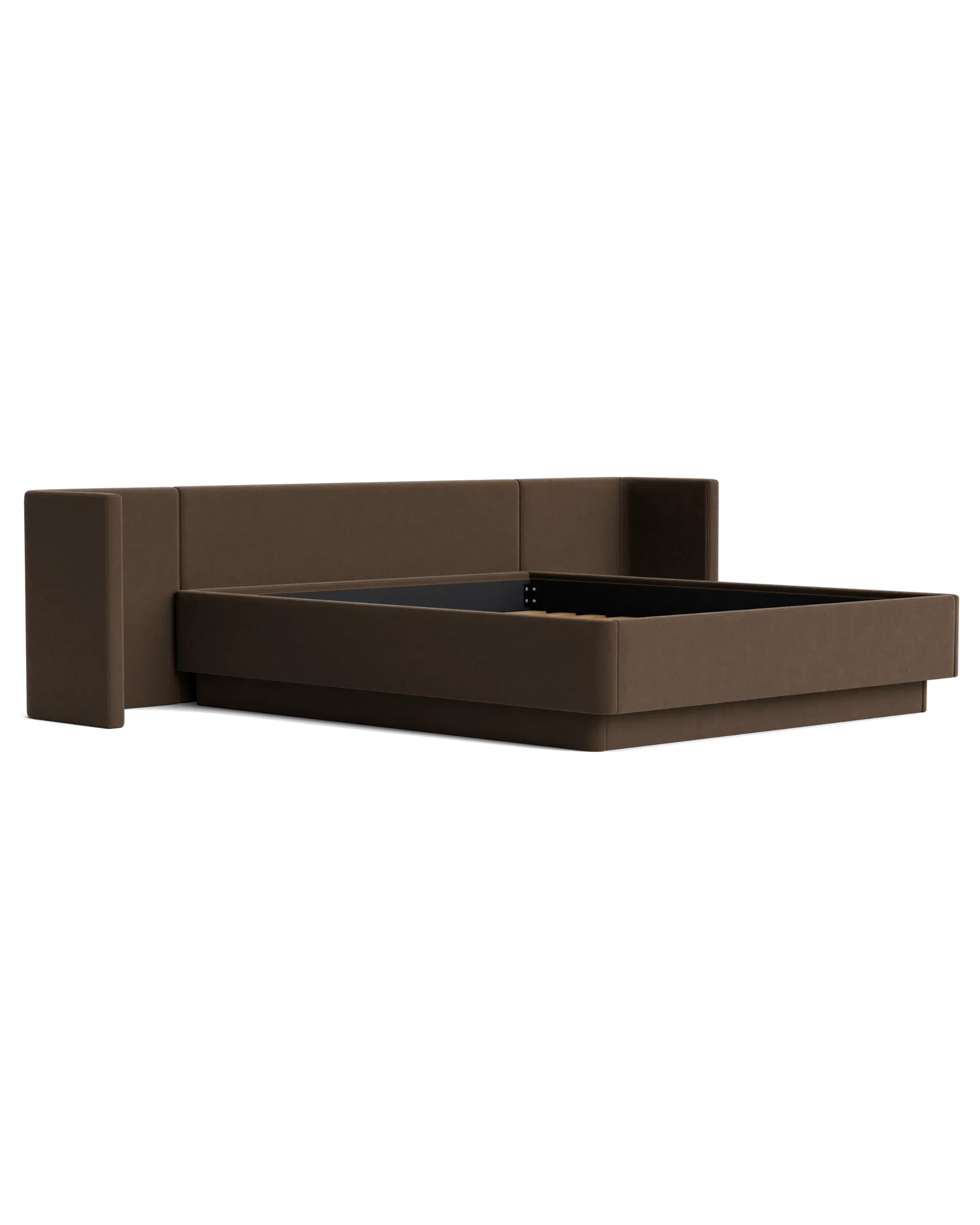 Hiatus King Bed - Eden Java