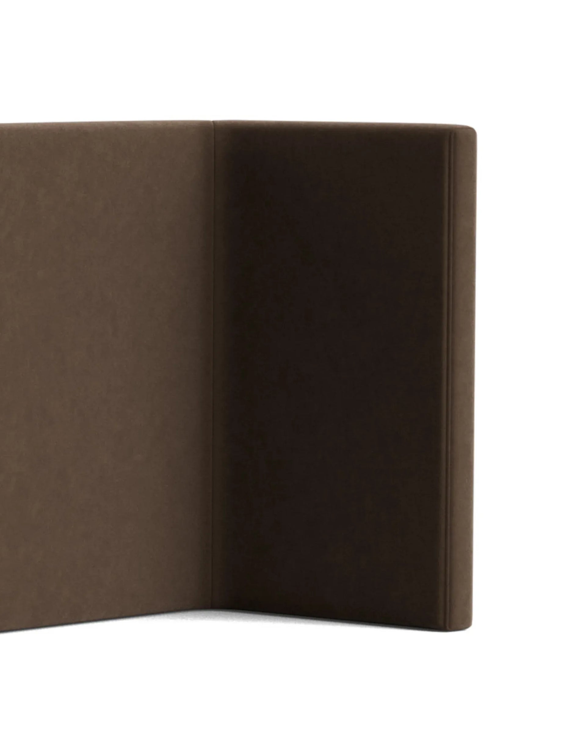 Hiatus Queen Bed Head - Eden Java