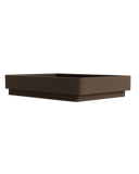 Hiatus Queen Bed Base - Eden Java