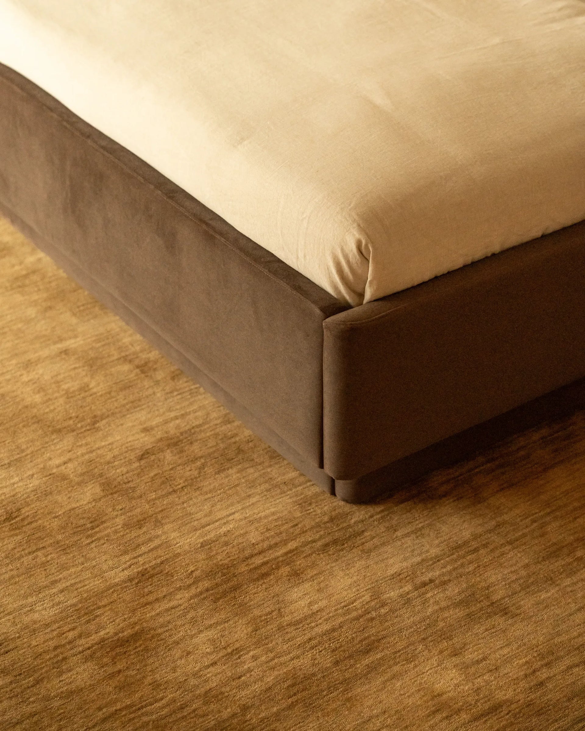 Buy Hiatus Queen Bed - Eden Java by RJ Living online - RJ Living