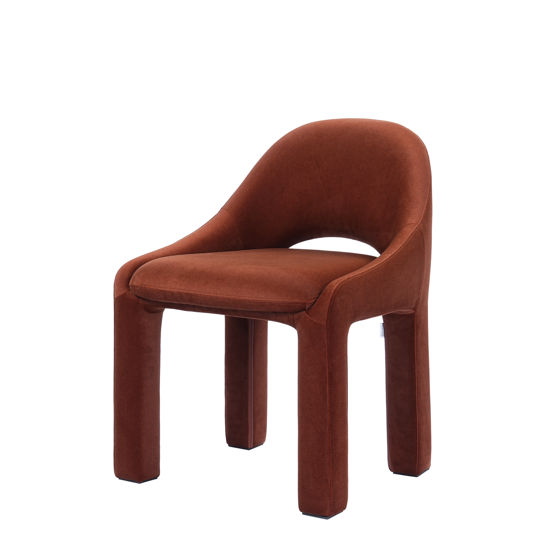 Tote Dining Chair - Eden Brick