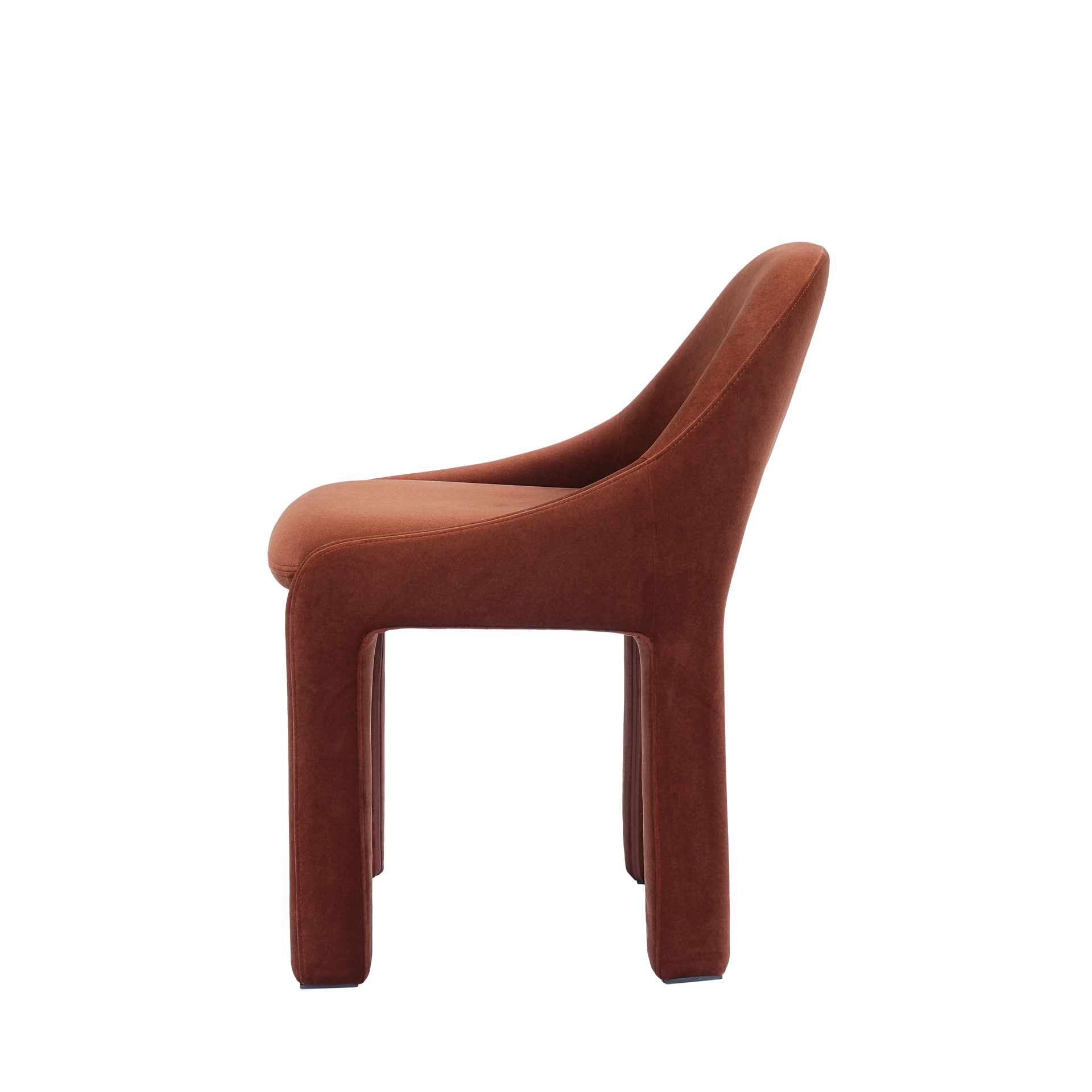 Tote Dining Chair - Eden Brick