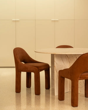 Tote Dining Chair - Eden Brick