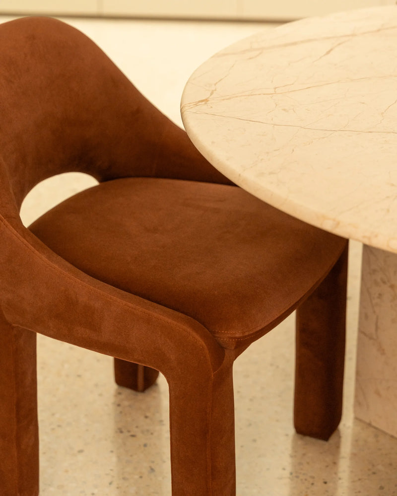Tote Dining Chair - Eden Brick