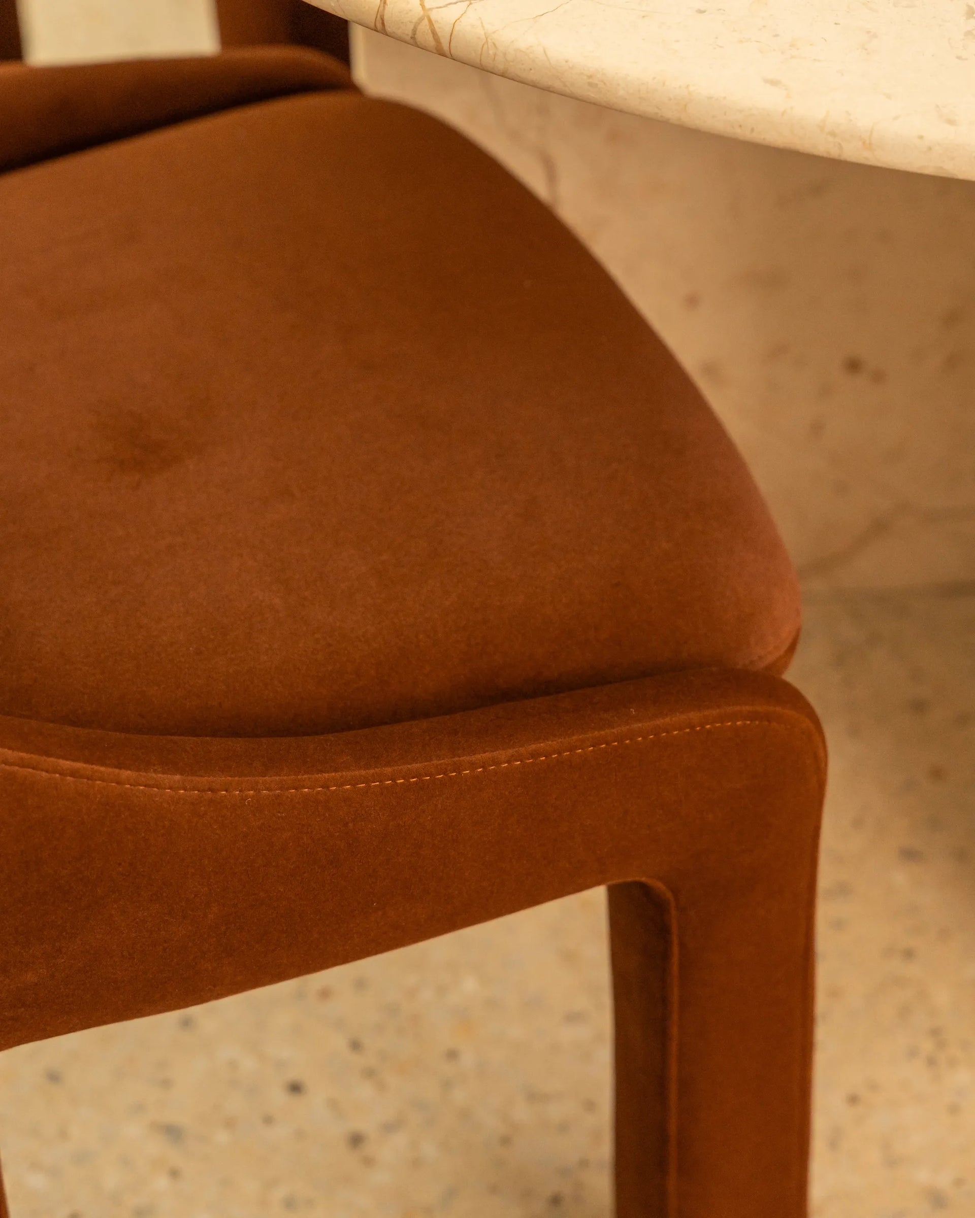 Tote Dining Chair - Eden Brick