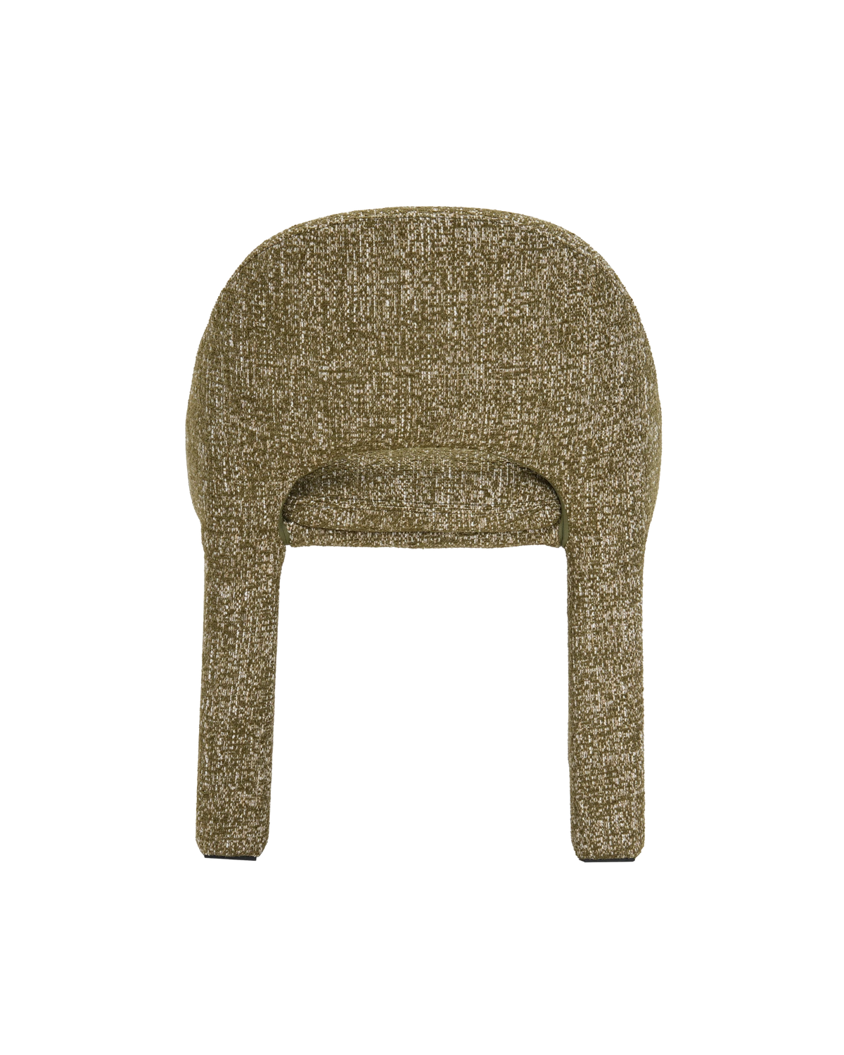 Tote Dining Chair - Fleck Olive